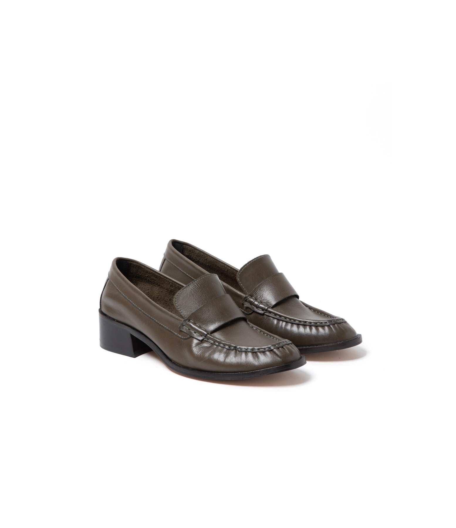 Mocassim Fluidity Richards Musgo