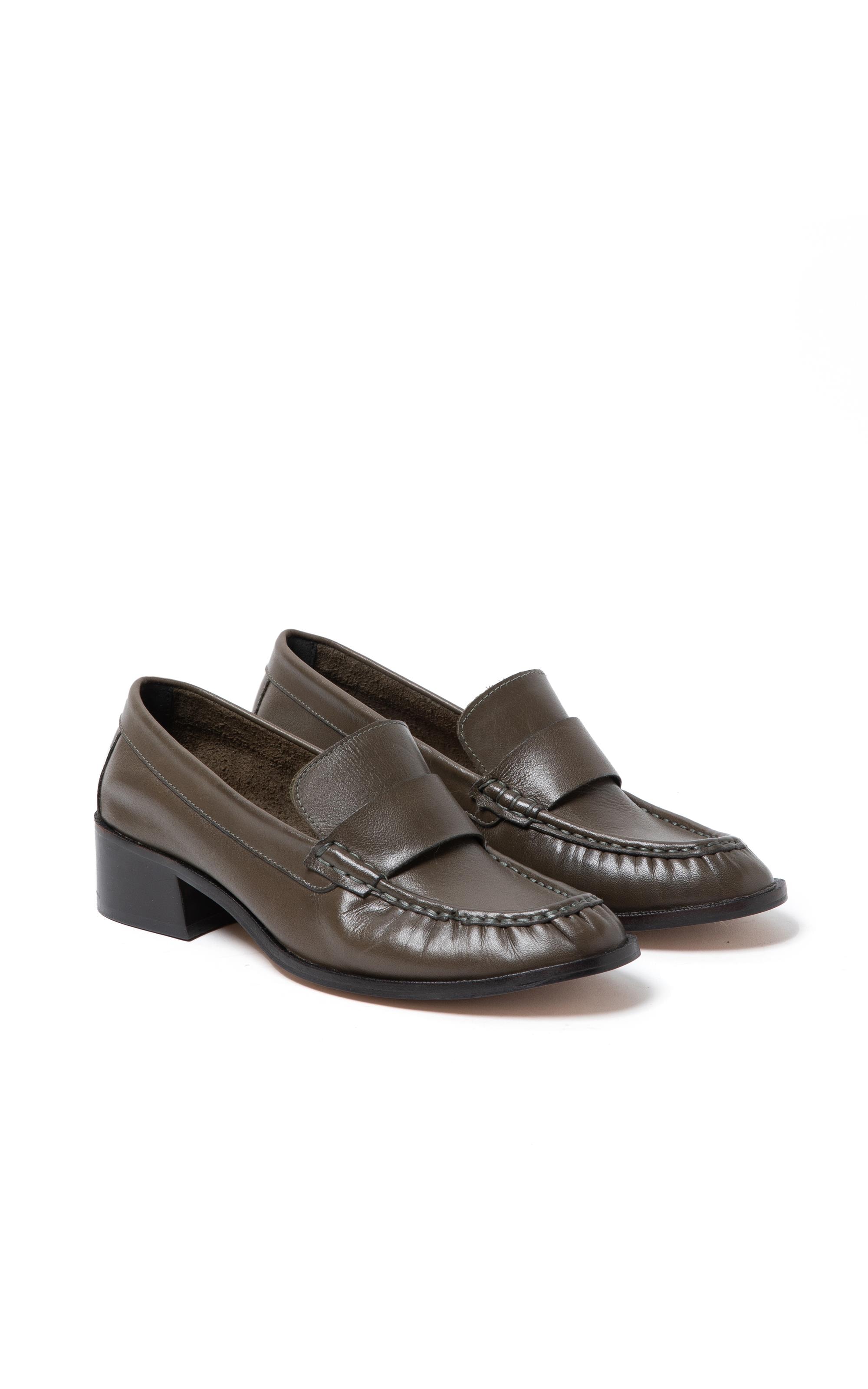 Mocassim Fluidity Richards Musgo