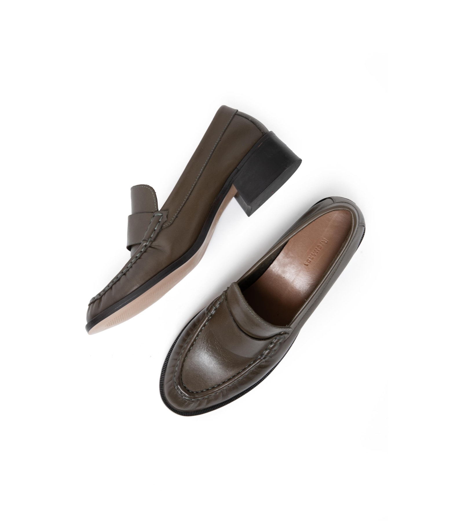 Mocassim Fluidity Richards Musgo