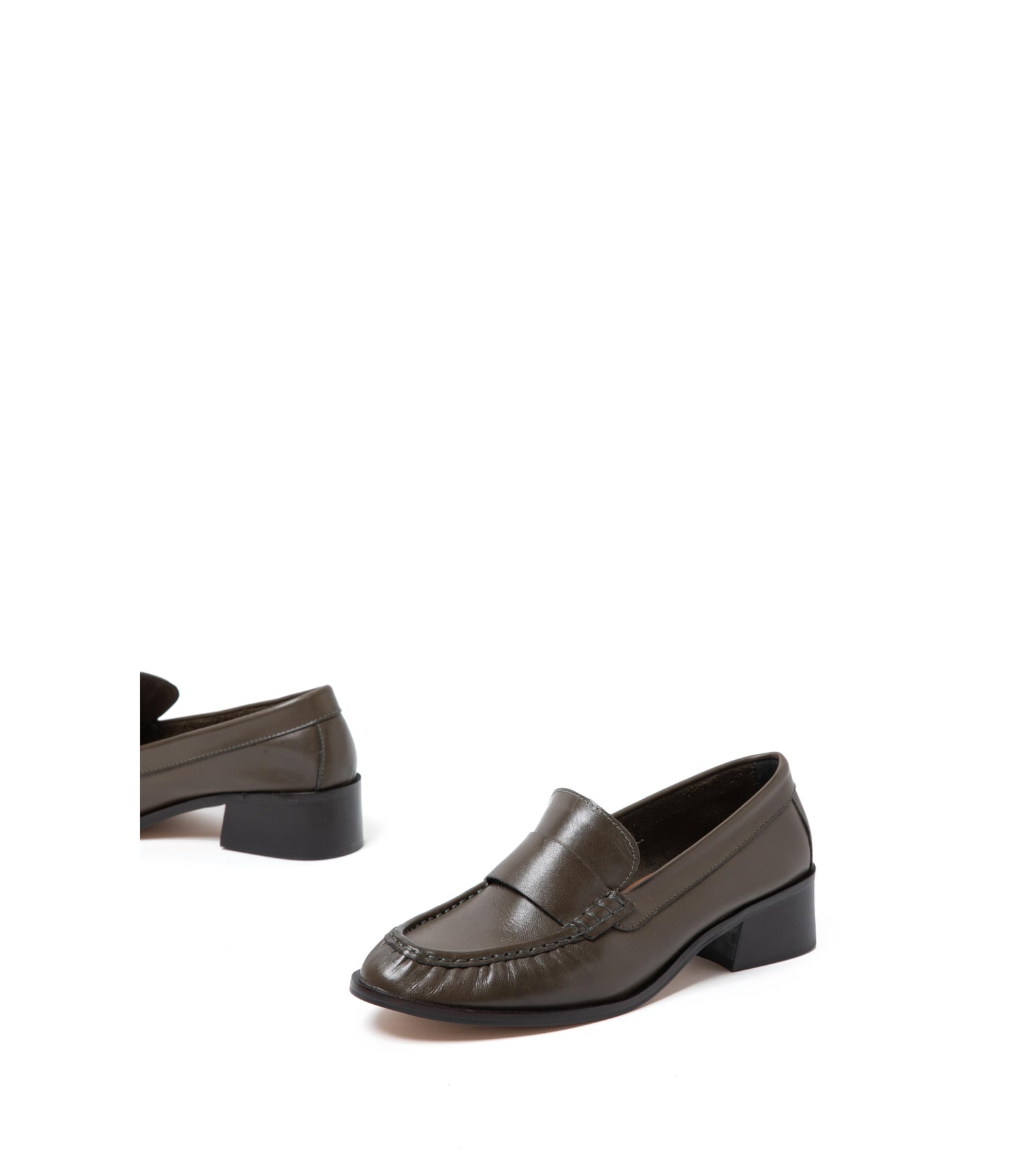 Mocassim Fluidity Richards Musgo