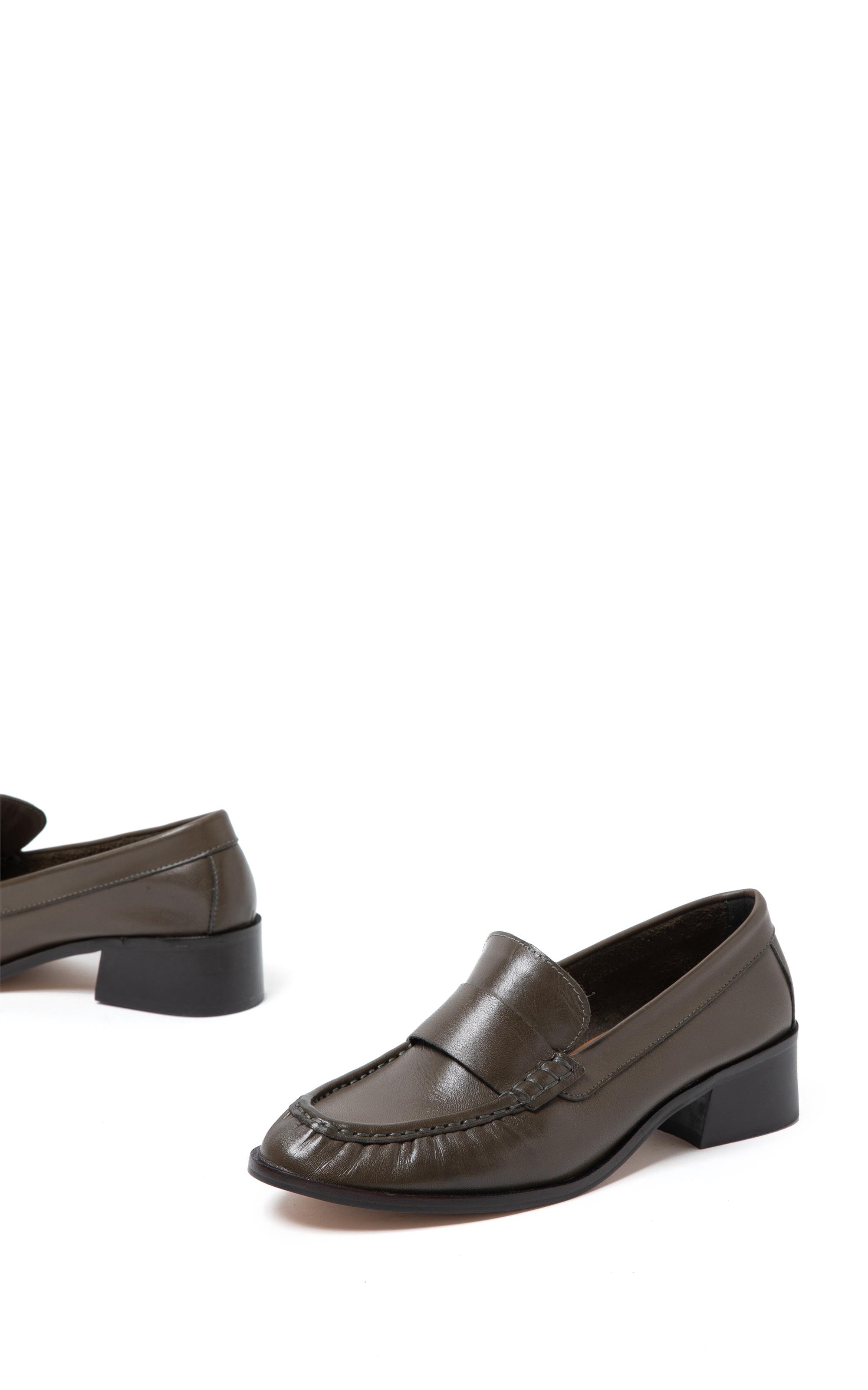 Mocassim Fluidity Richards Musgo