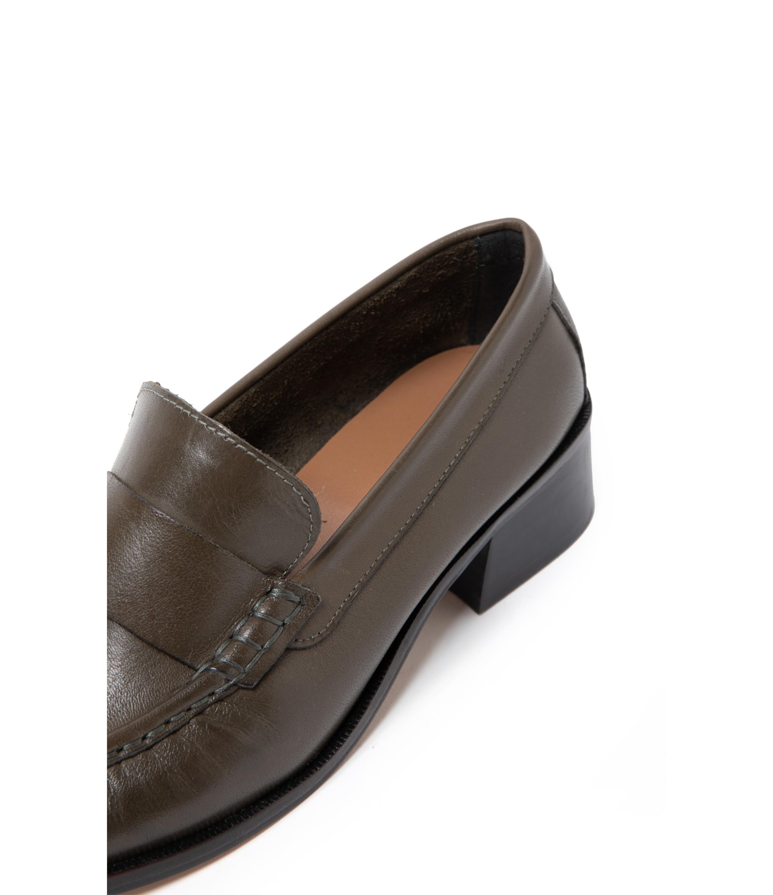 Mocassim Fluidity Richards Musgo