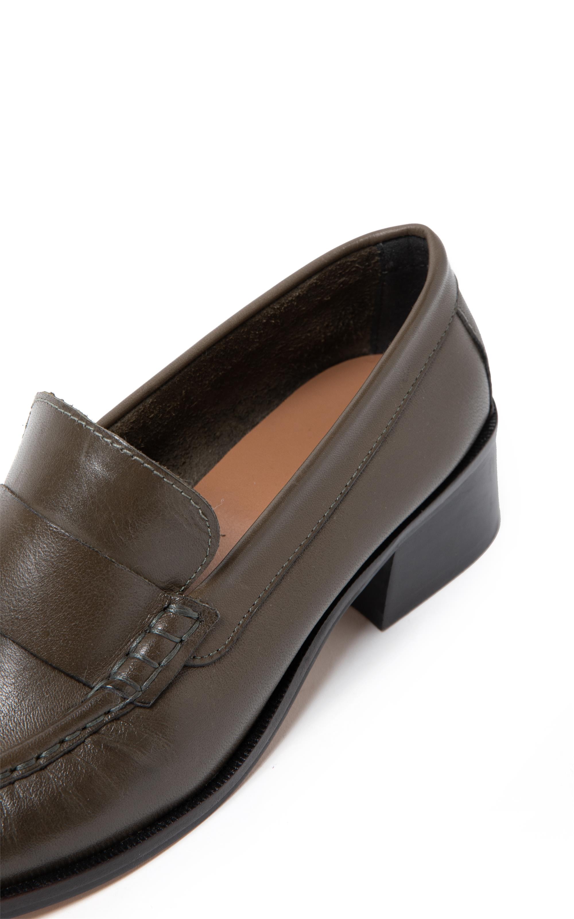 Mocassim Fluidity Richards Musgo