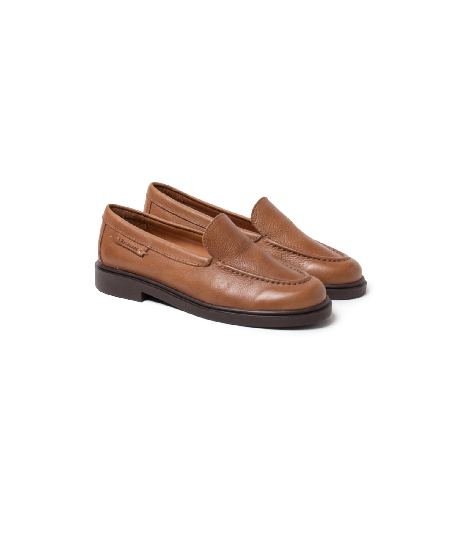 Mocassim Gaby Rch Camel
