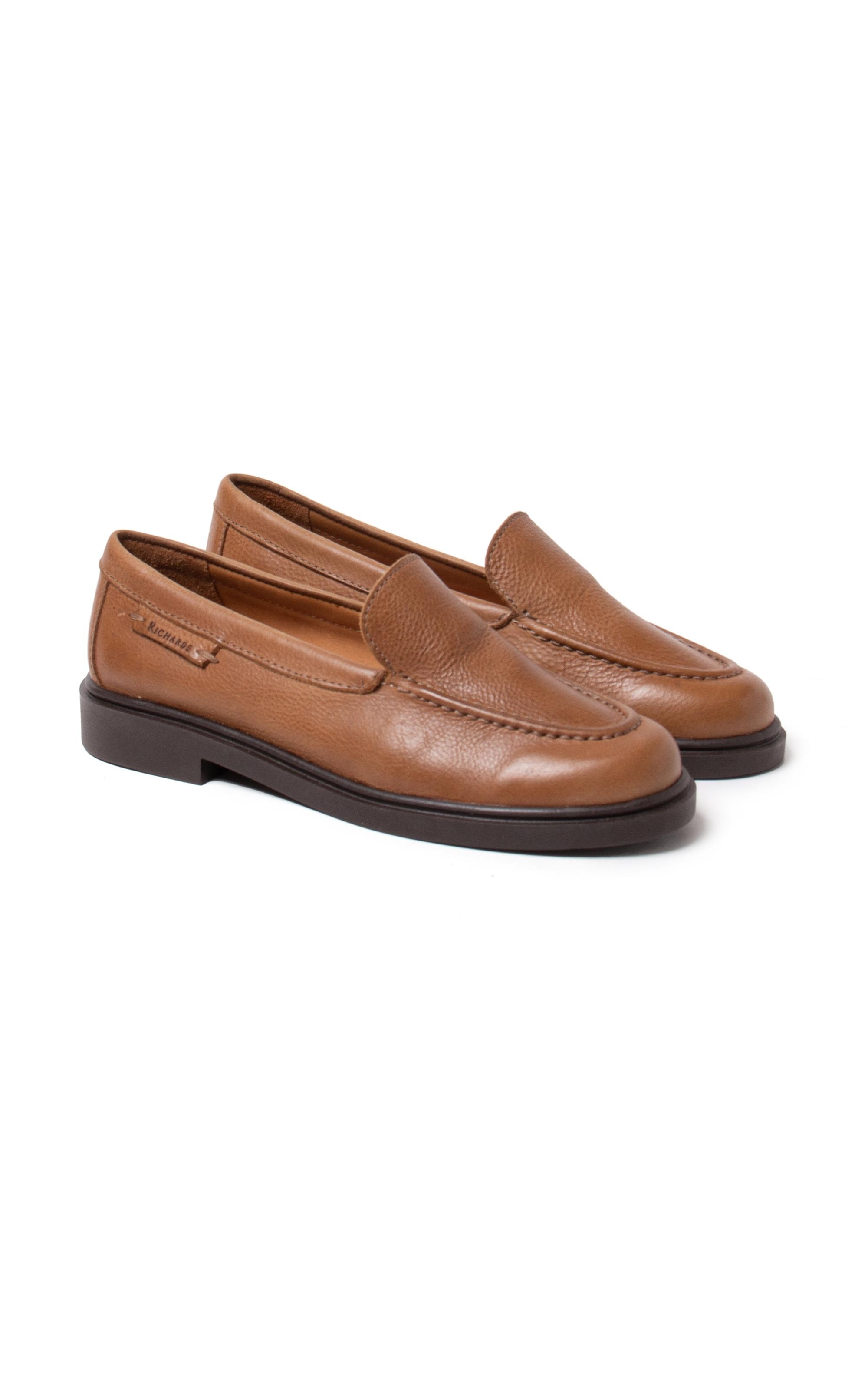 Mocassim Gaby Rch Camel