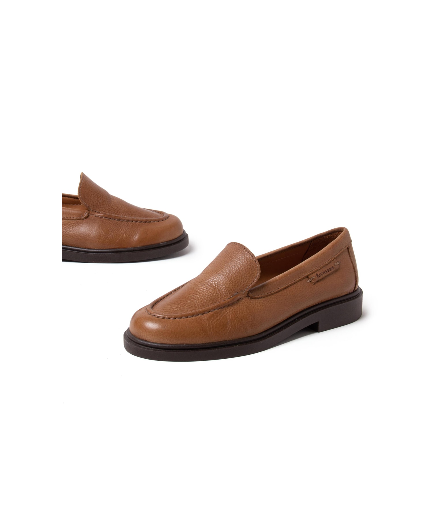 Mocassim Gaby Rch Camel