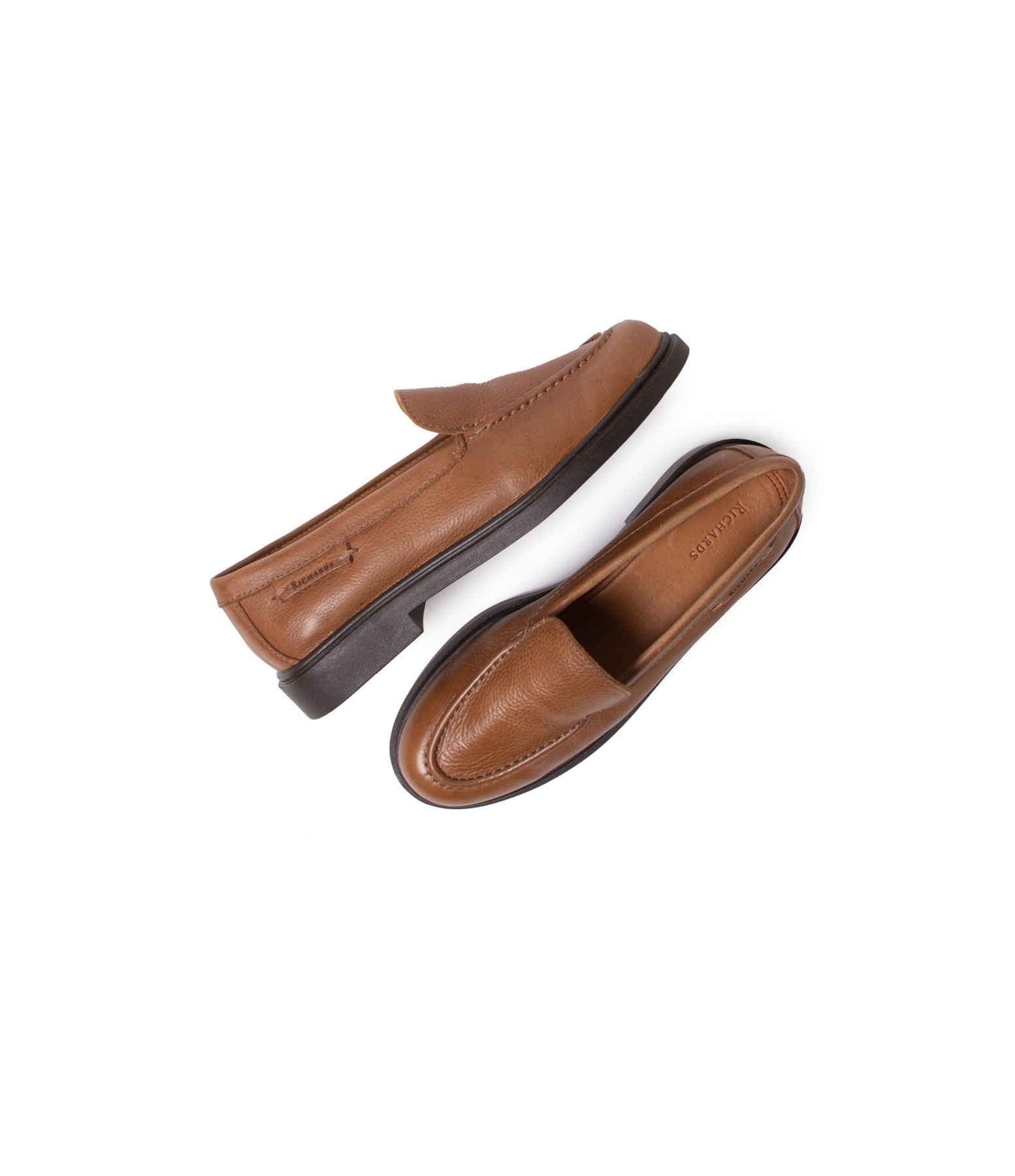 Mocassim Gaby Rch Camel