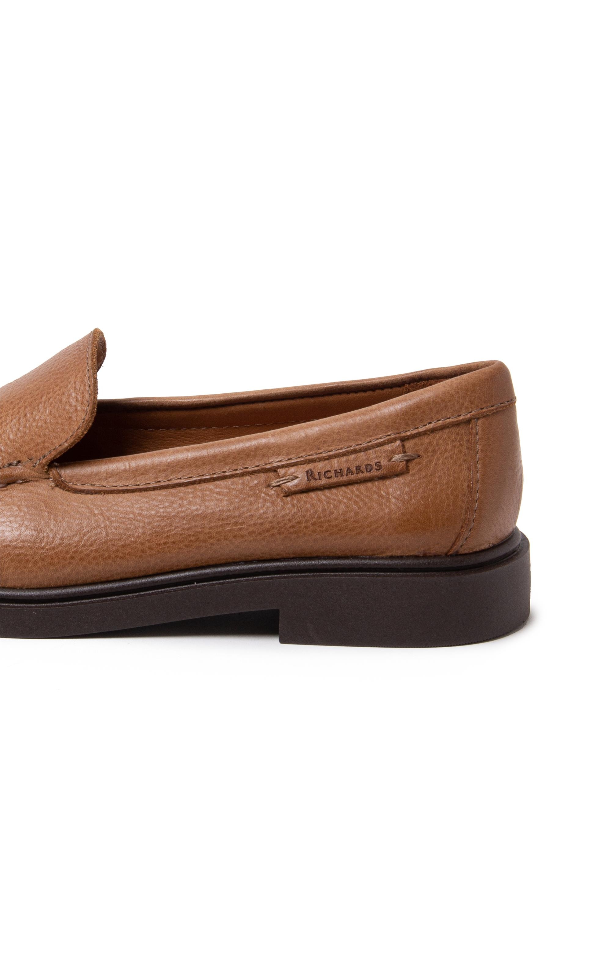Mocassim Gaby Rch Camel