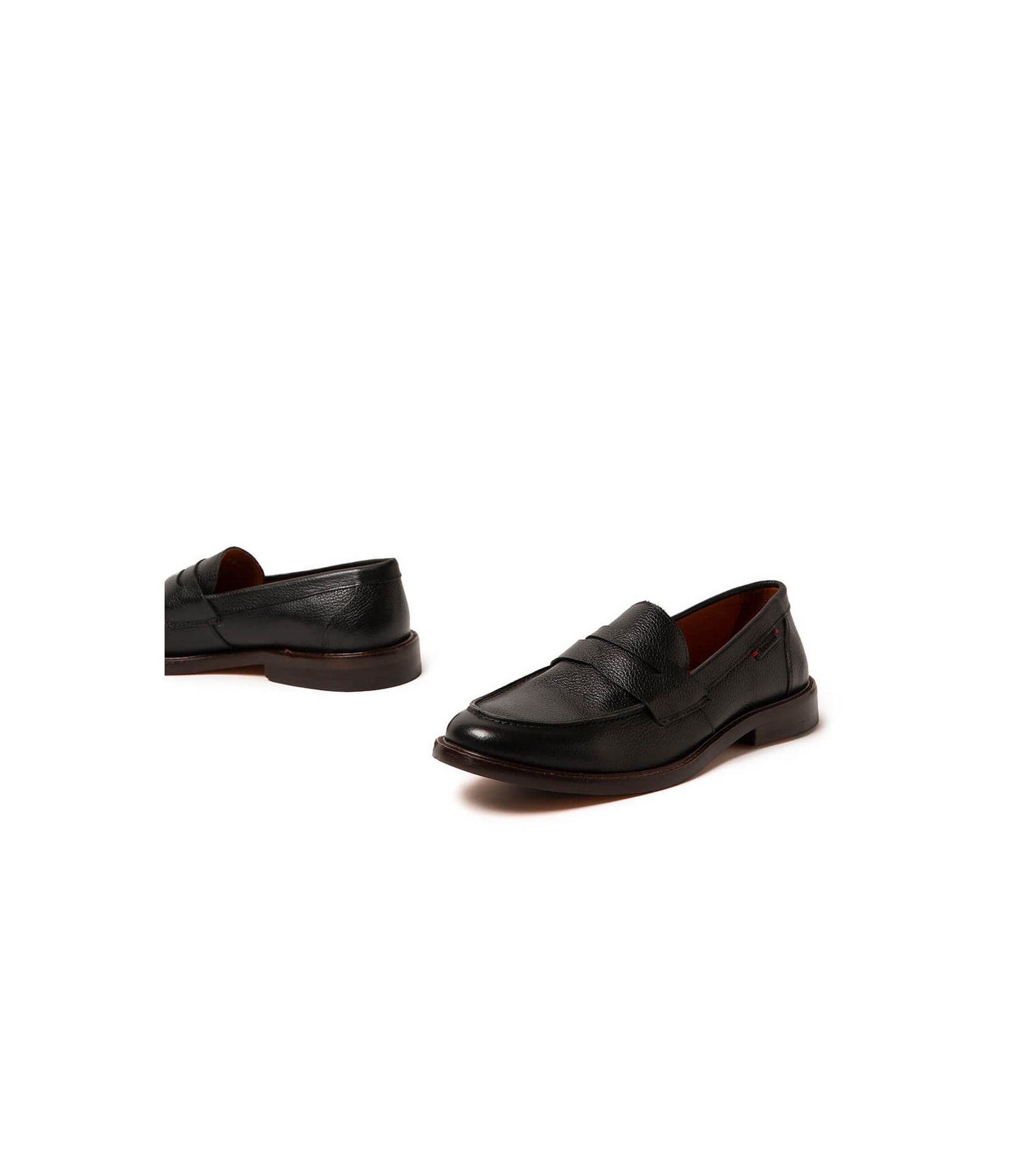 Mocassim Grace Rch Preto