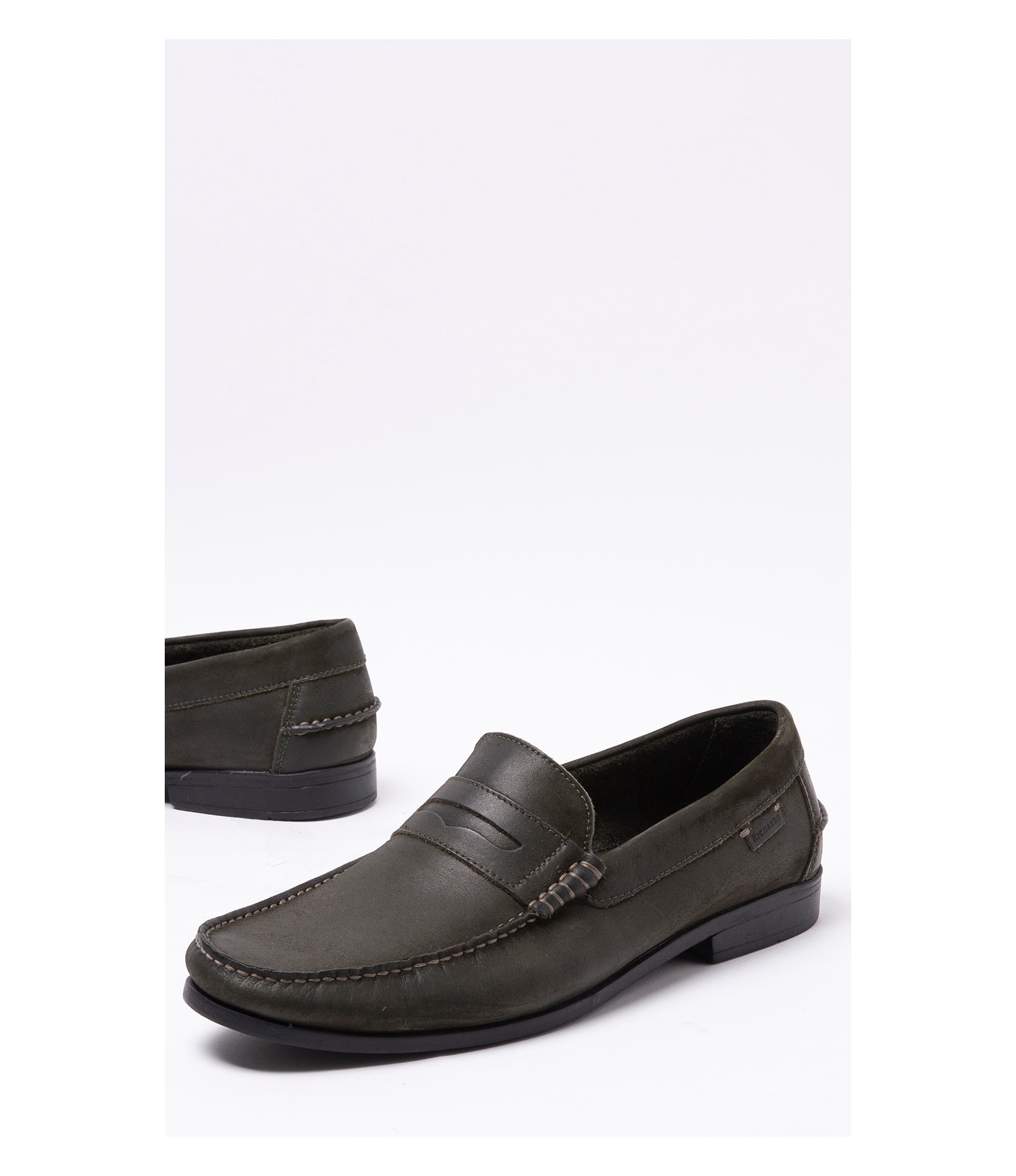 Mocassim Herus Power Rch Musgo