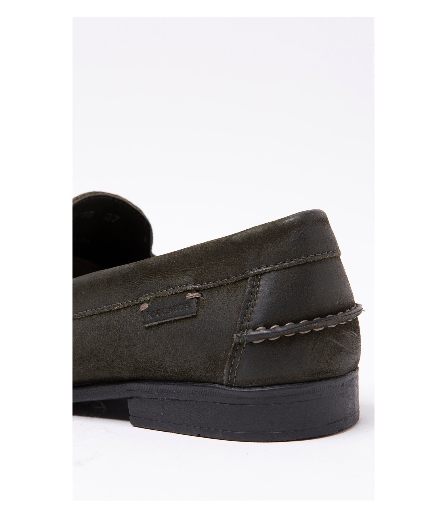 Mocassim Herus Power Rch Musgo