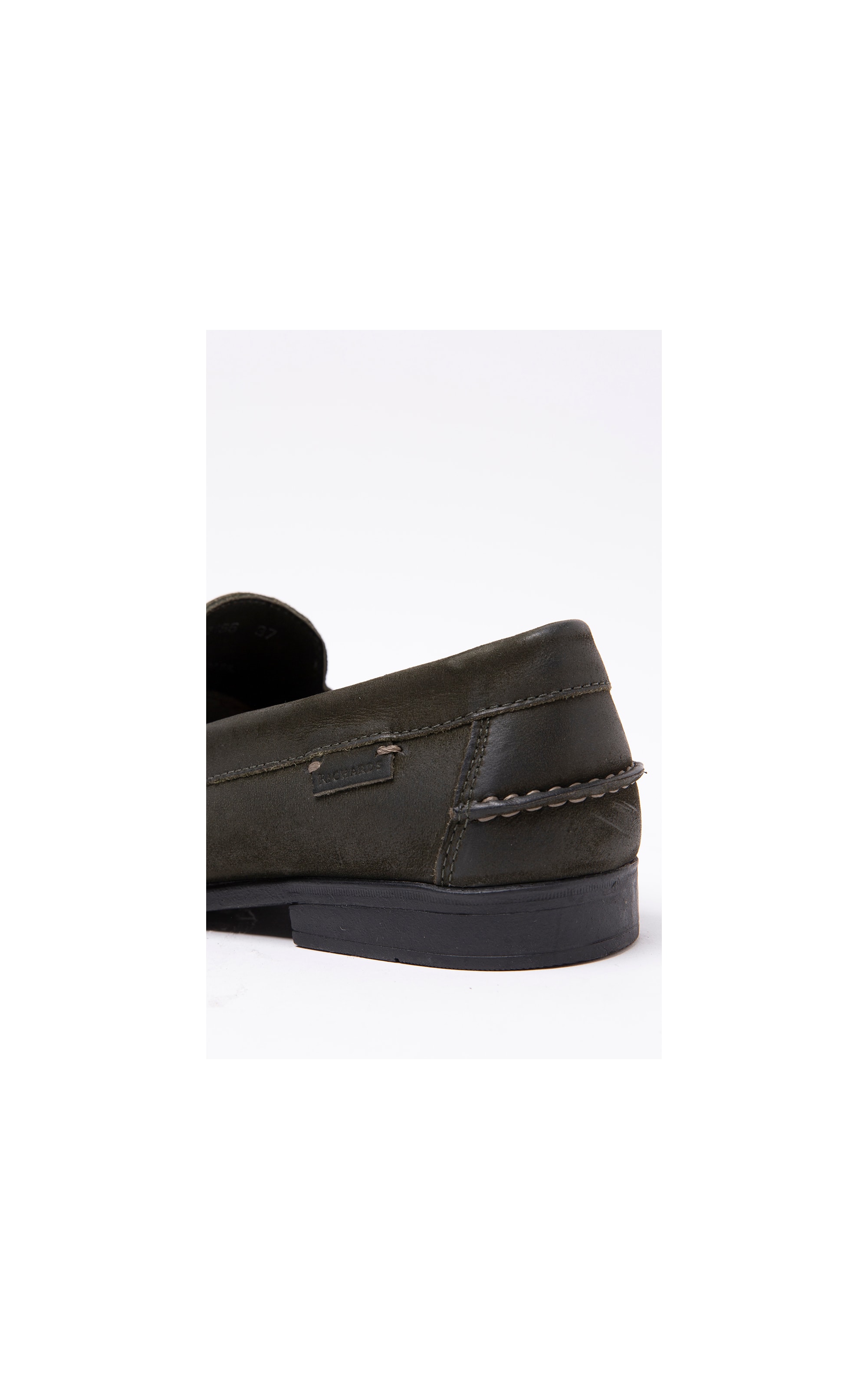 Mocassim Herus Power Rch Musgo