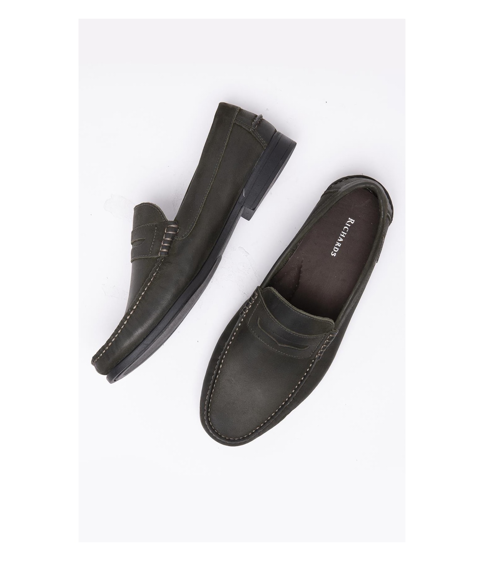 Mocassim Herus Power Rch Musgo