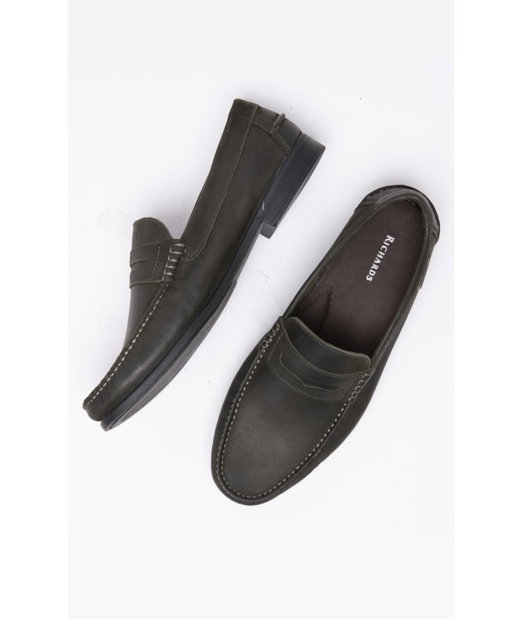 Mocassim Herus Power Rch Musgo