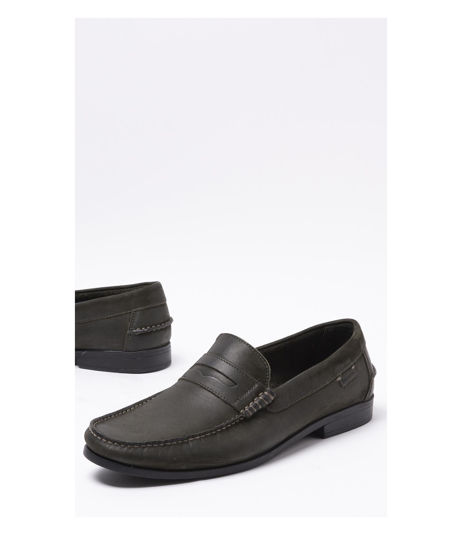 Mocassim Herus Power Rch Musgo