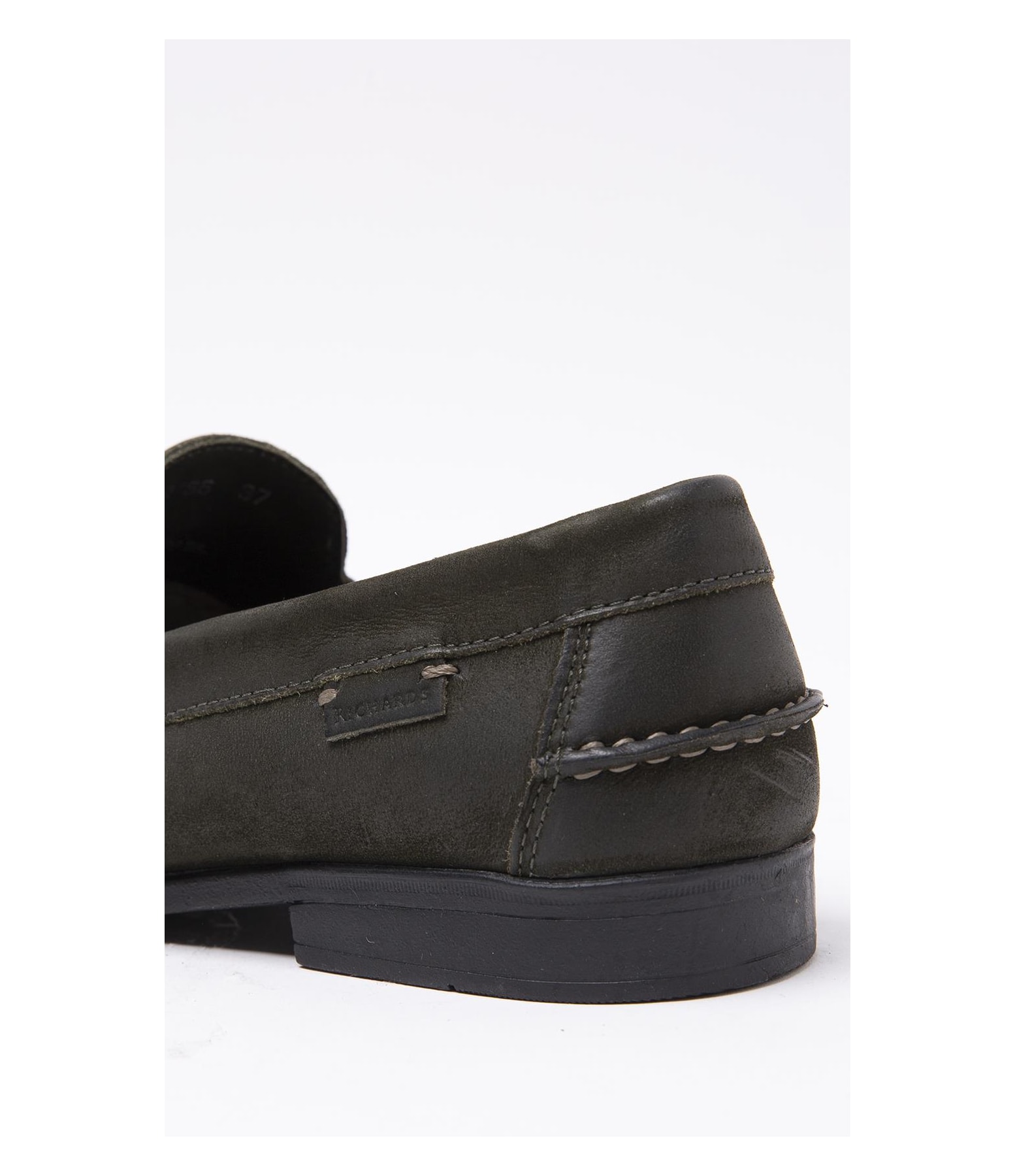 Mocassim Herus Power Rch Musgo