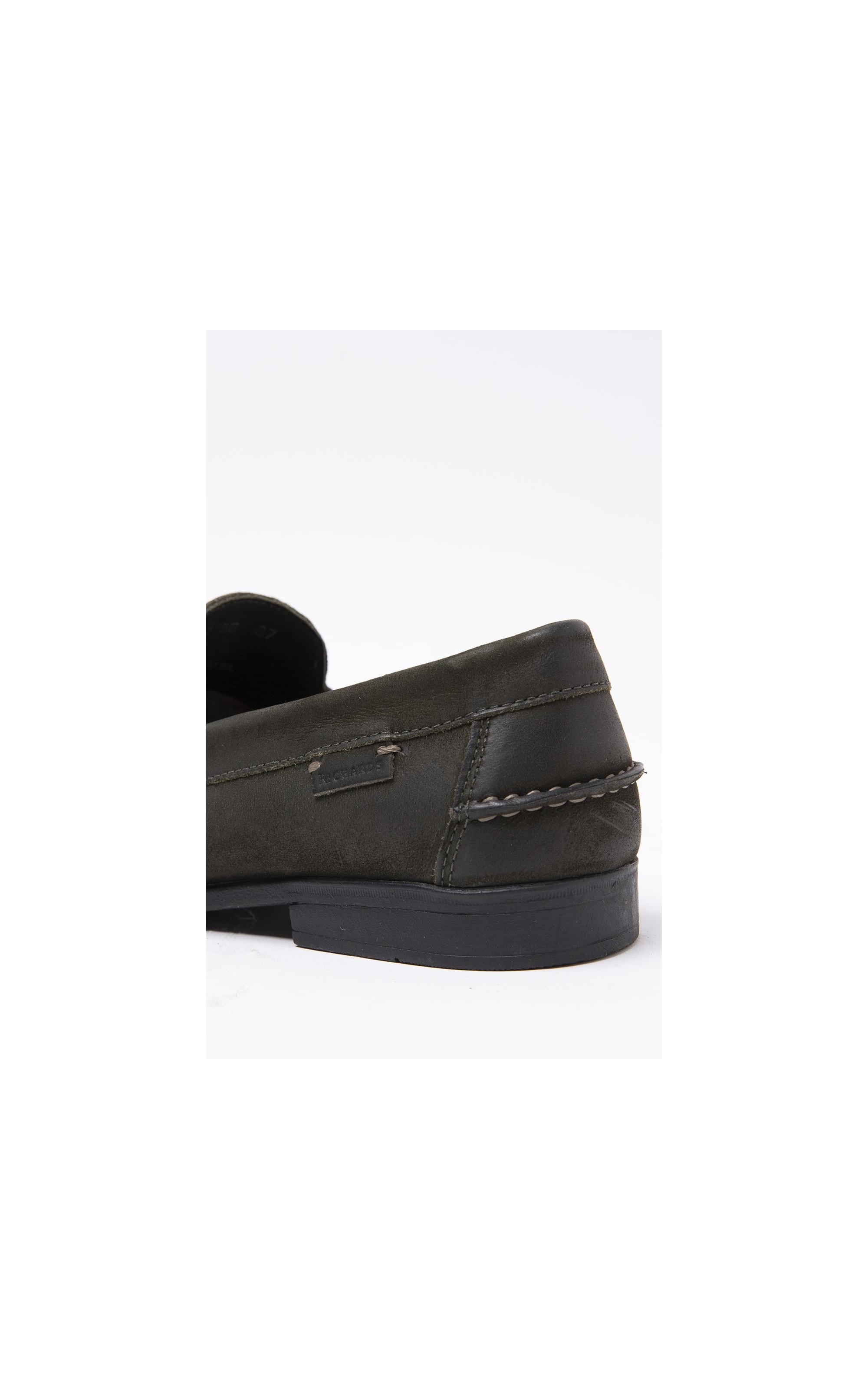 Mocassim Herus Power Rch Musgo