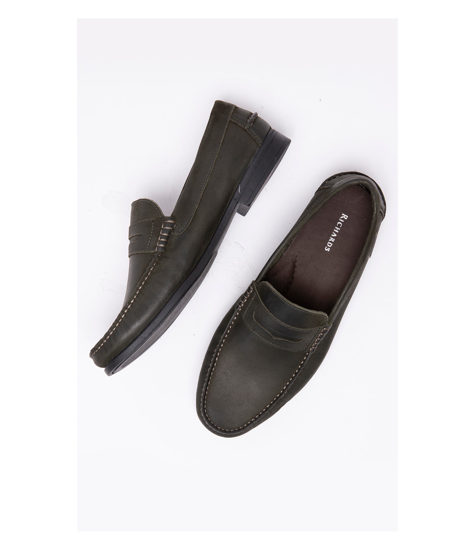 Mocassim Herus Power Rch Musgo