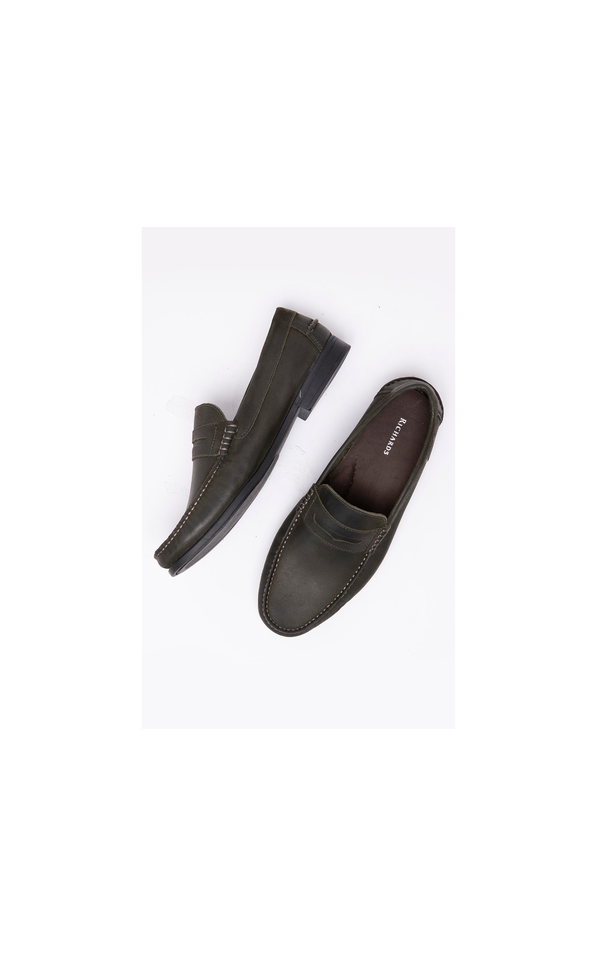 Mocassim Herus Power Rch Musgo