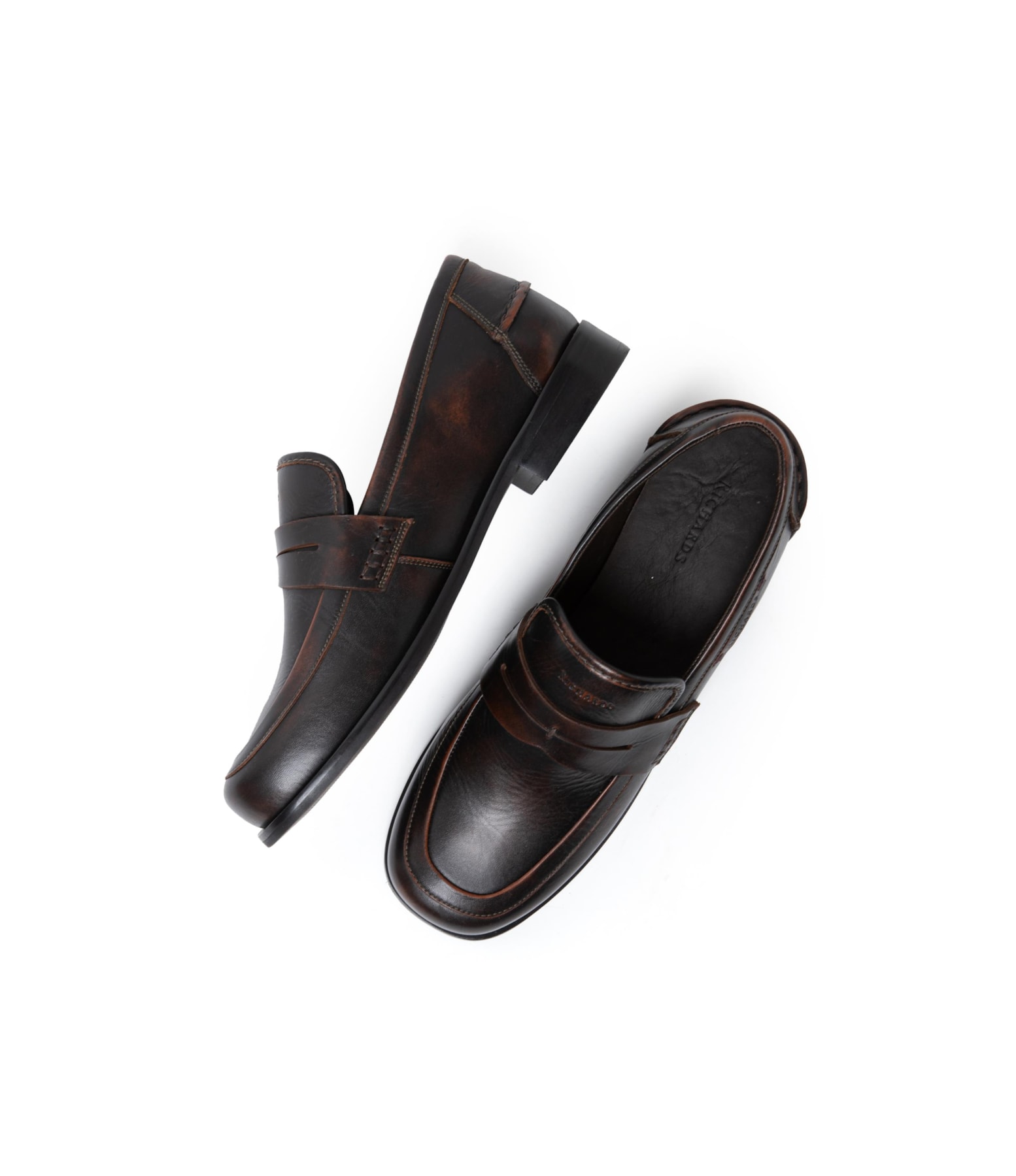 Mocassim Herus Rch Cafe