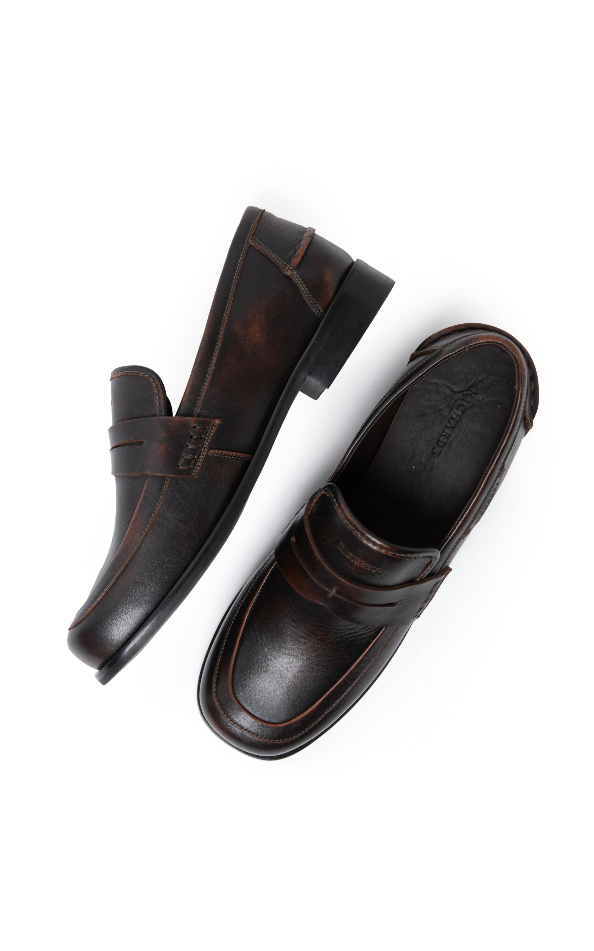 Mocassim Herus Rch Cafe