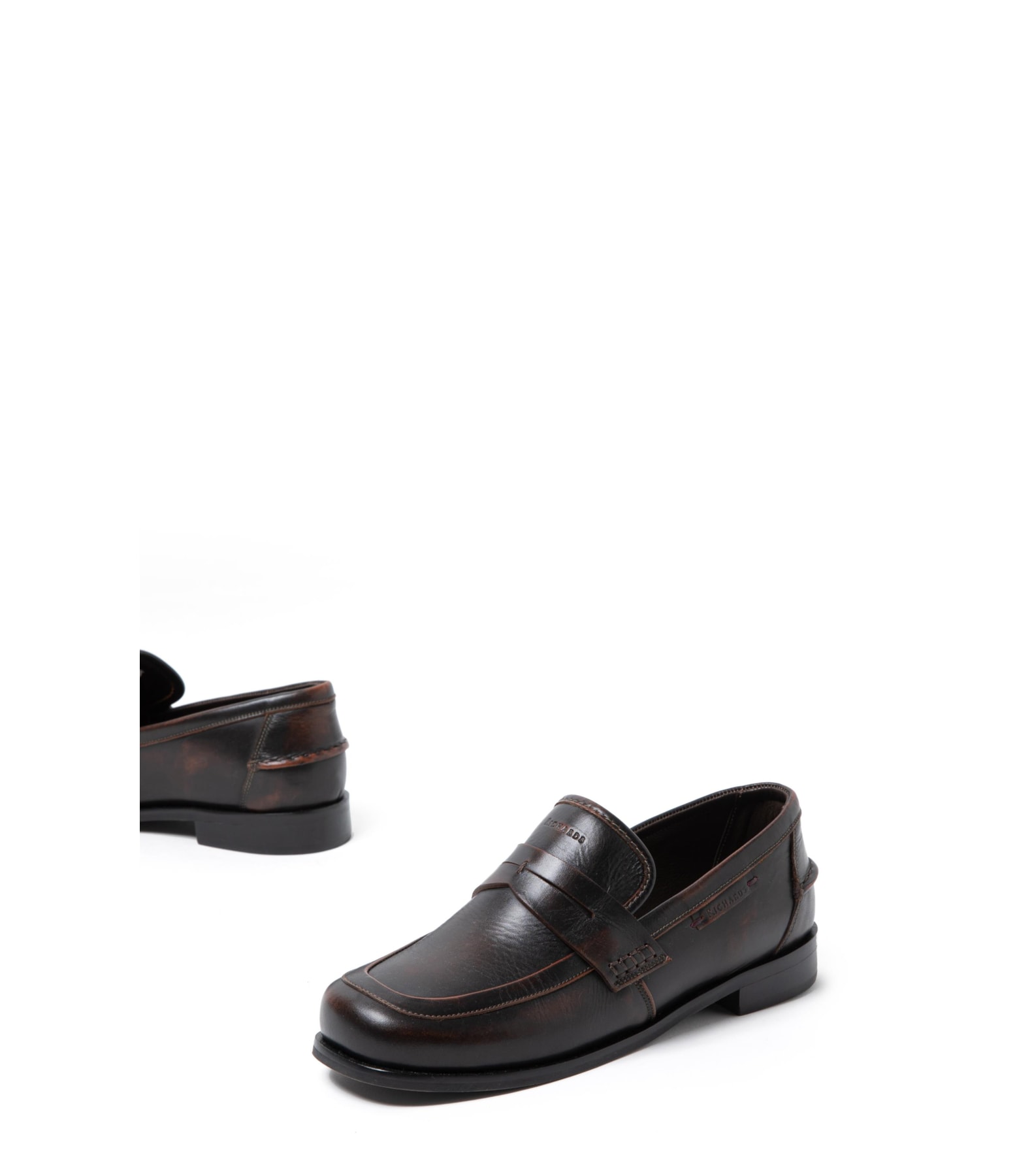 Mocassim Herus Rch Cafe