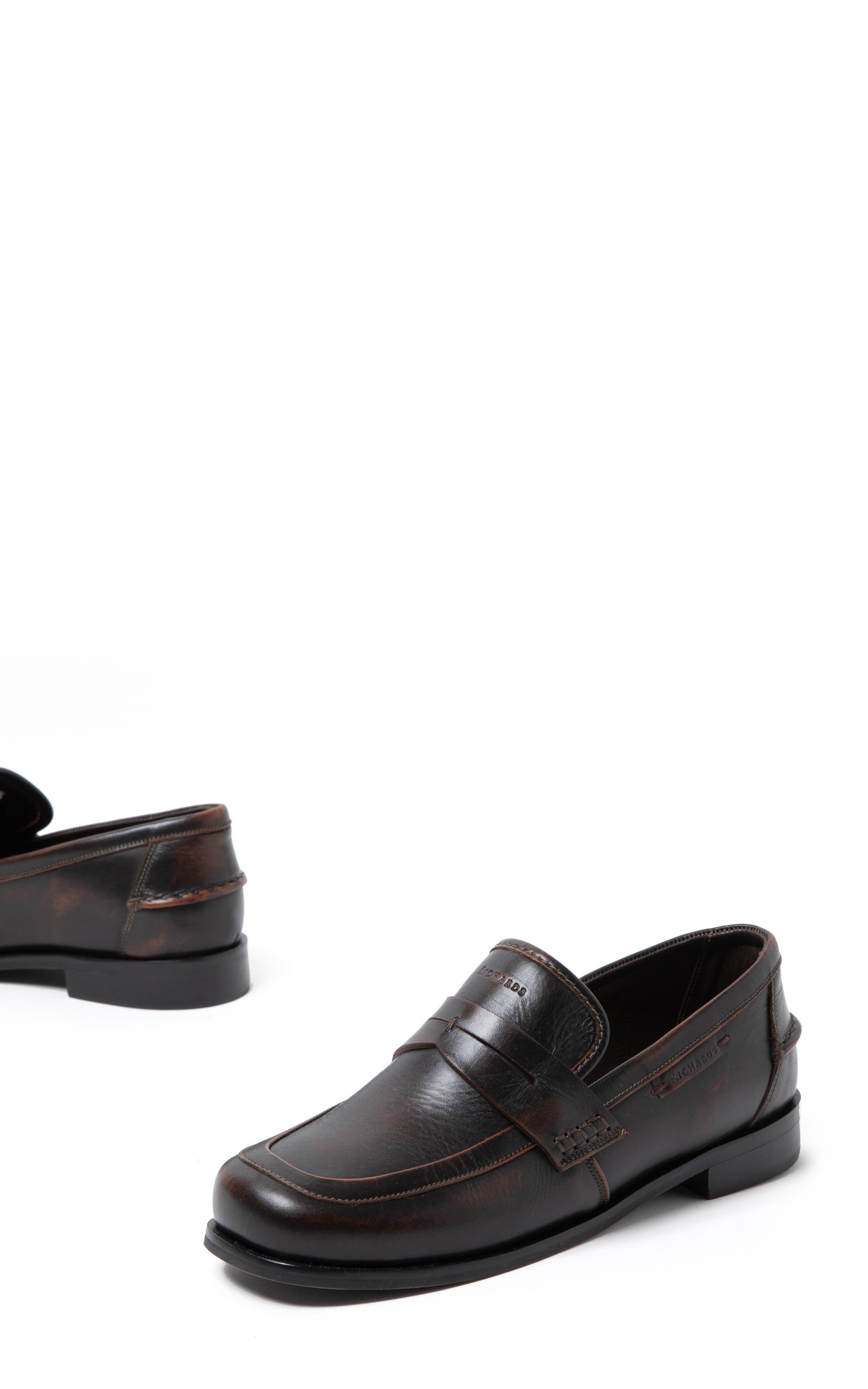 Mocassim Herus Rch Cafe