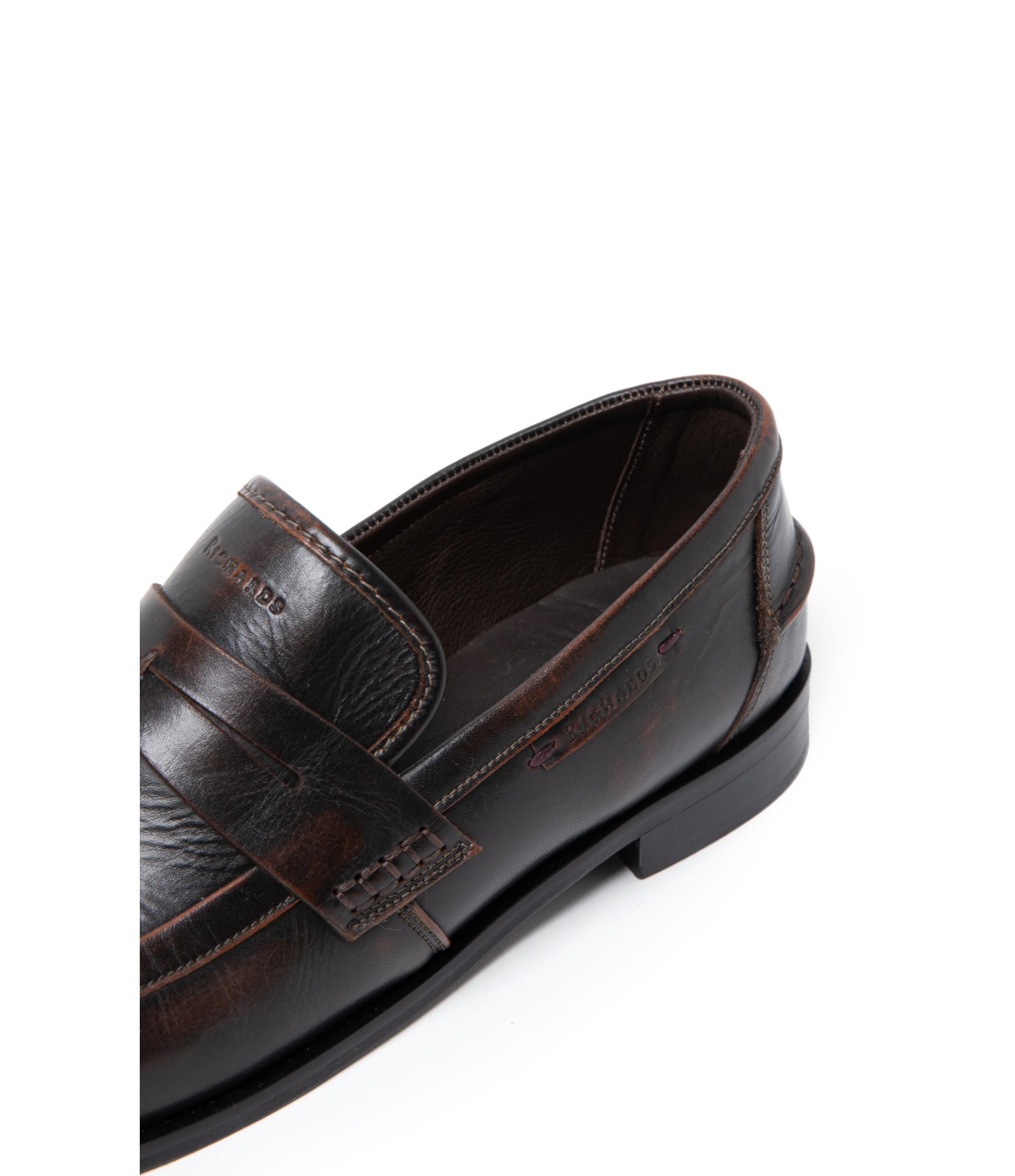 Mocassim Herus Rch Cafe