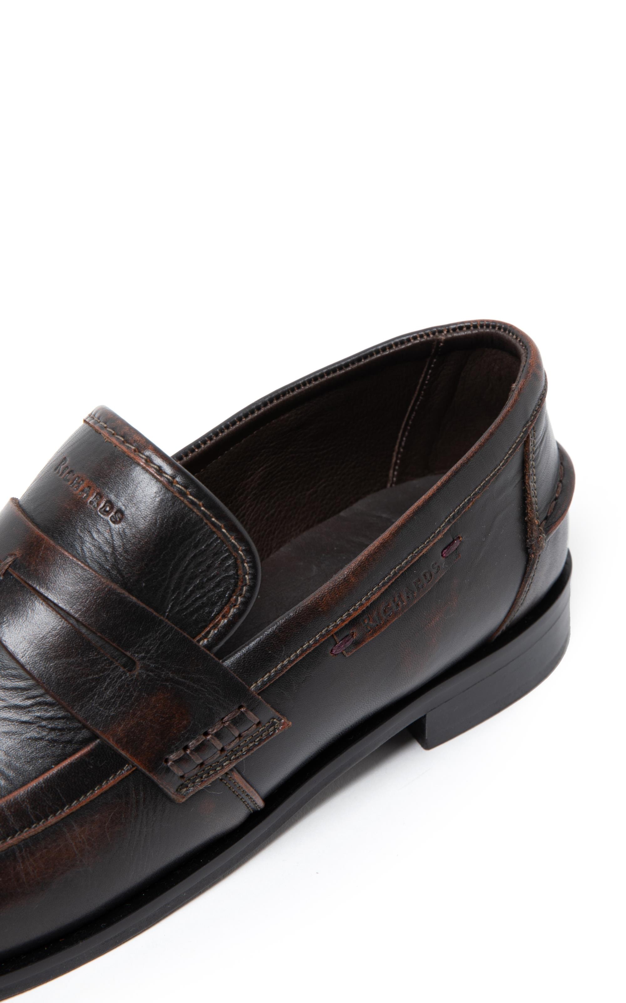 Mocassim Herus Rch Cafe