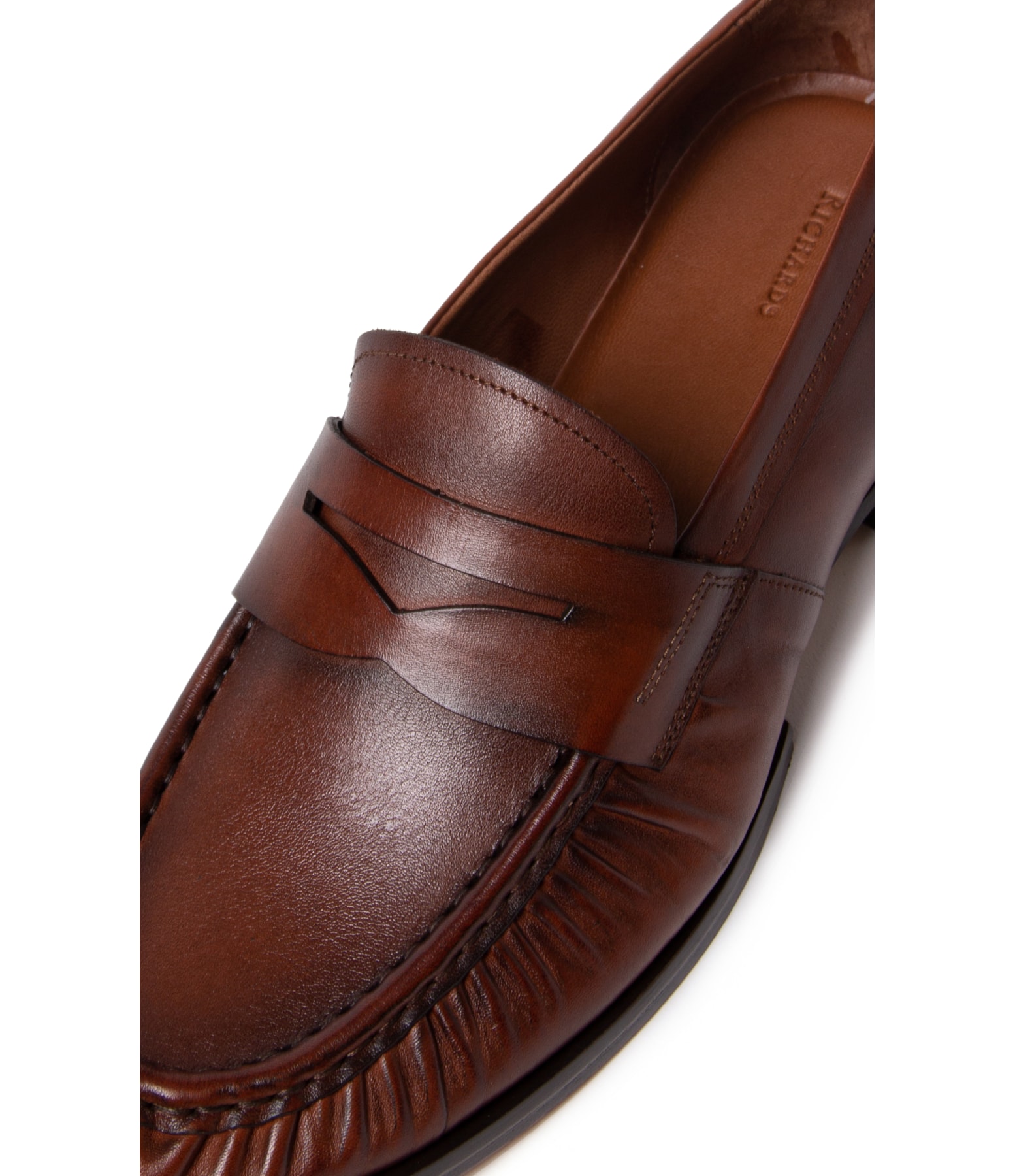 Mocassim Iago Rch Cafe