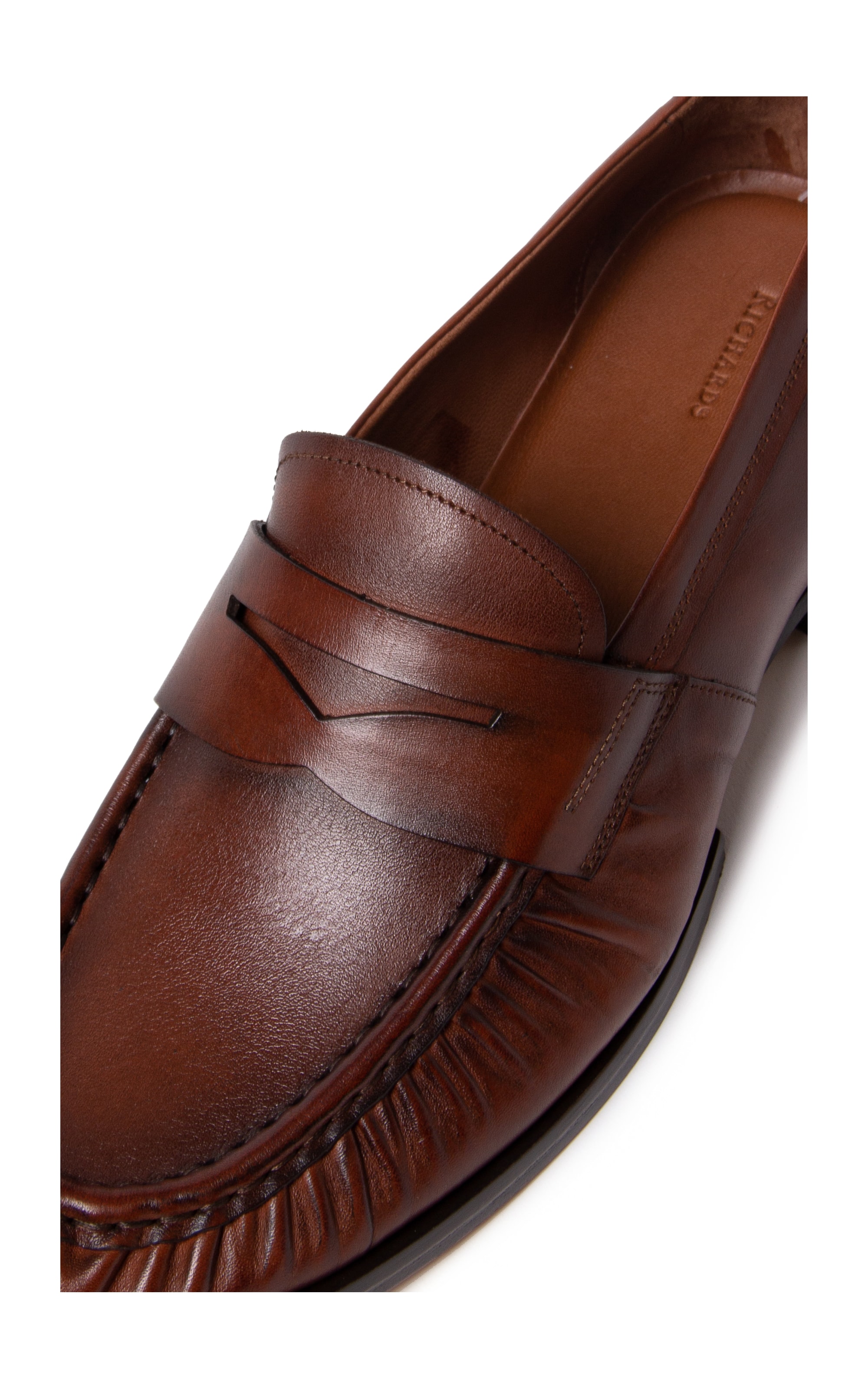 Mocassim Iago Rch Cafe
