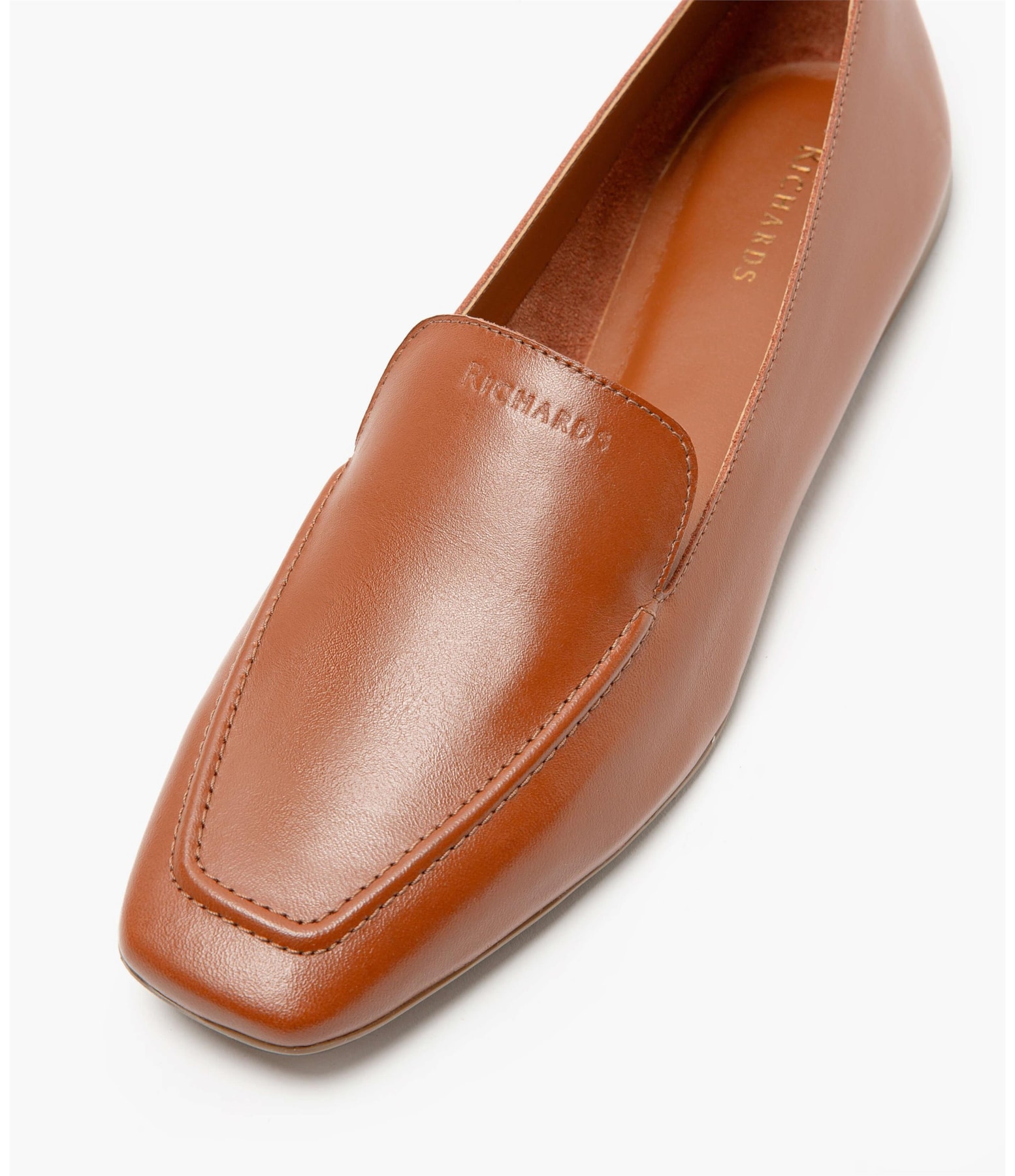 Mocassim Izabel Camel