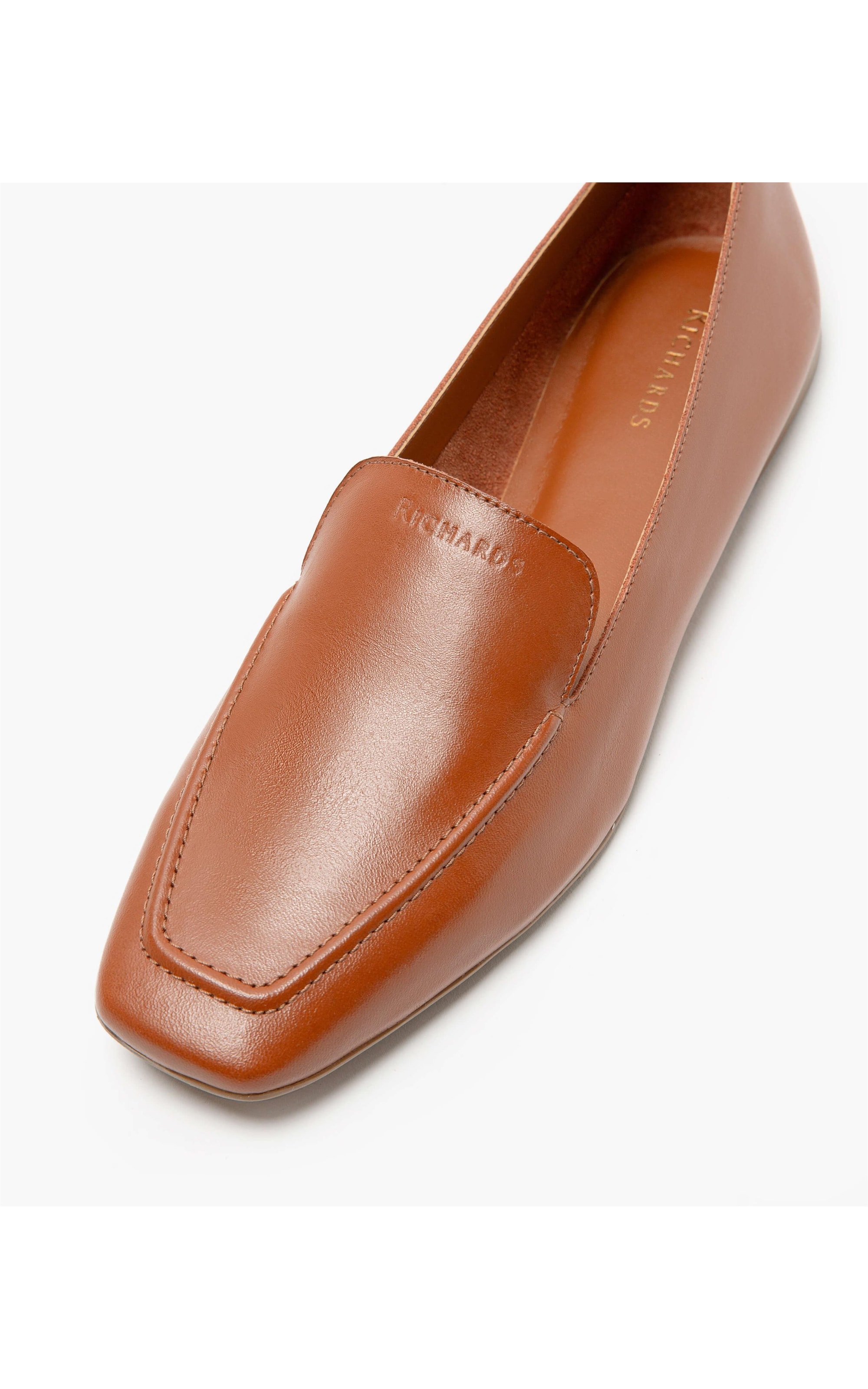 Mocassim Izabel Camel