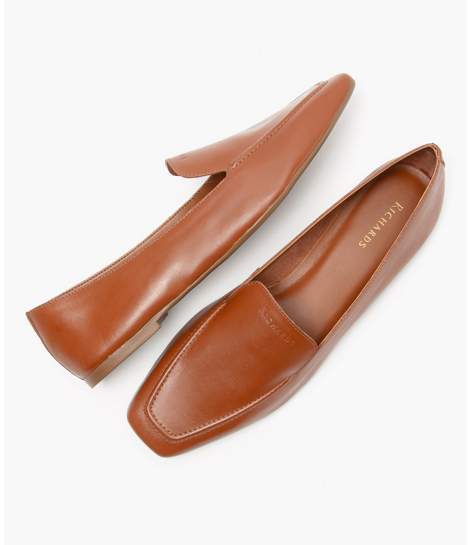 Mocassim Izabel Camel
