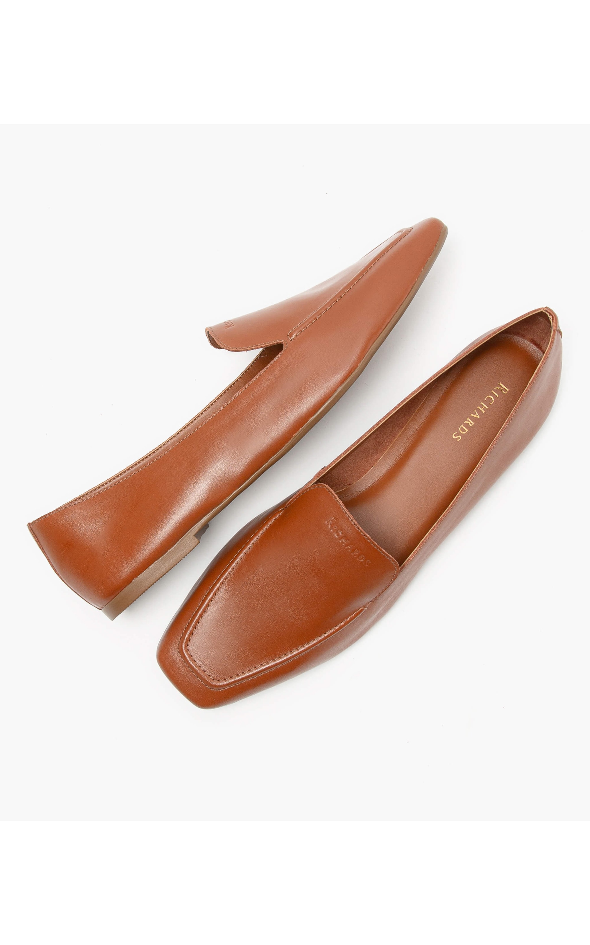 Mocassim Izabel Camel