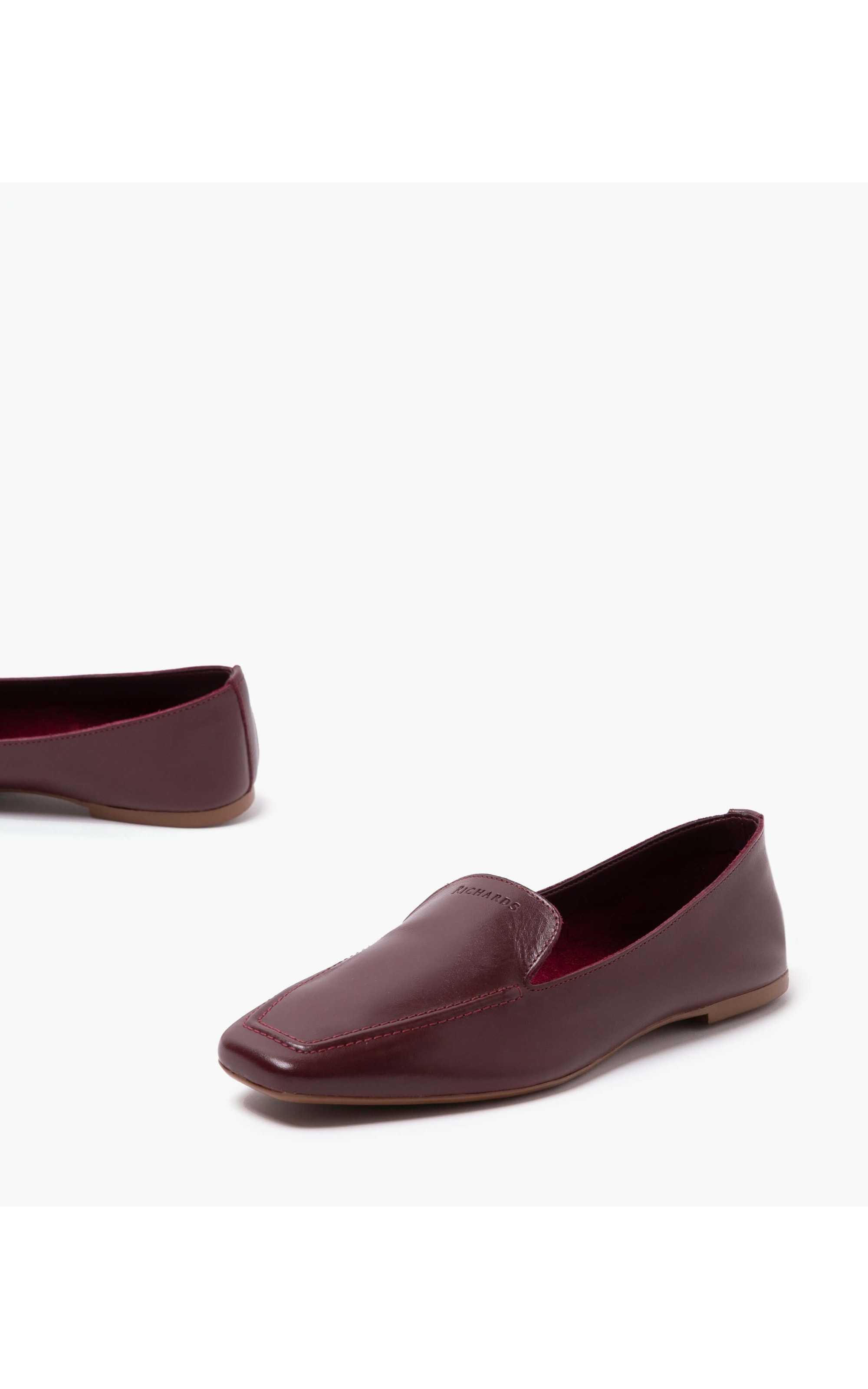 Mocassim Izabel Vinho