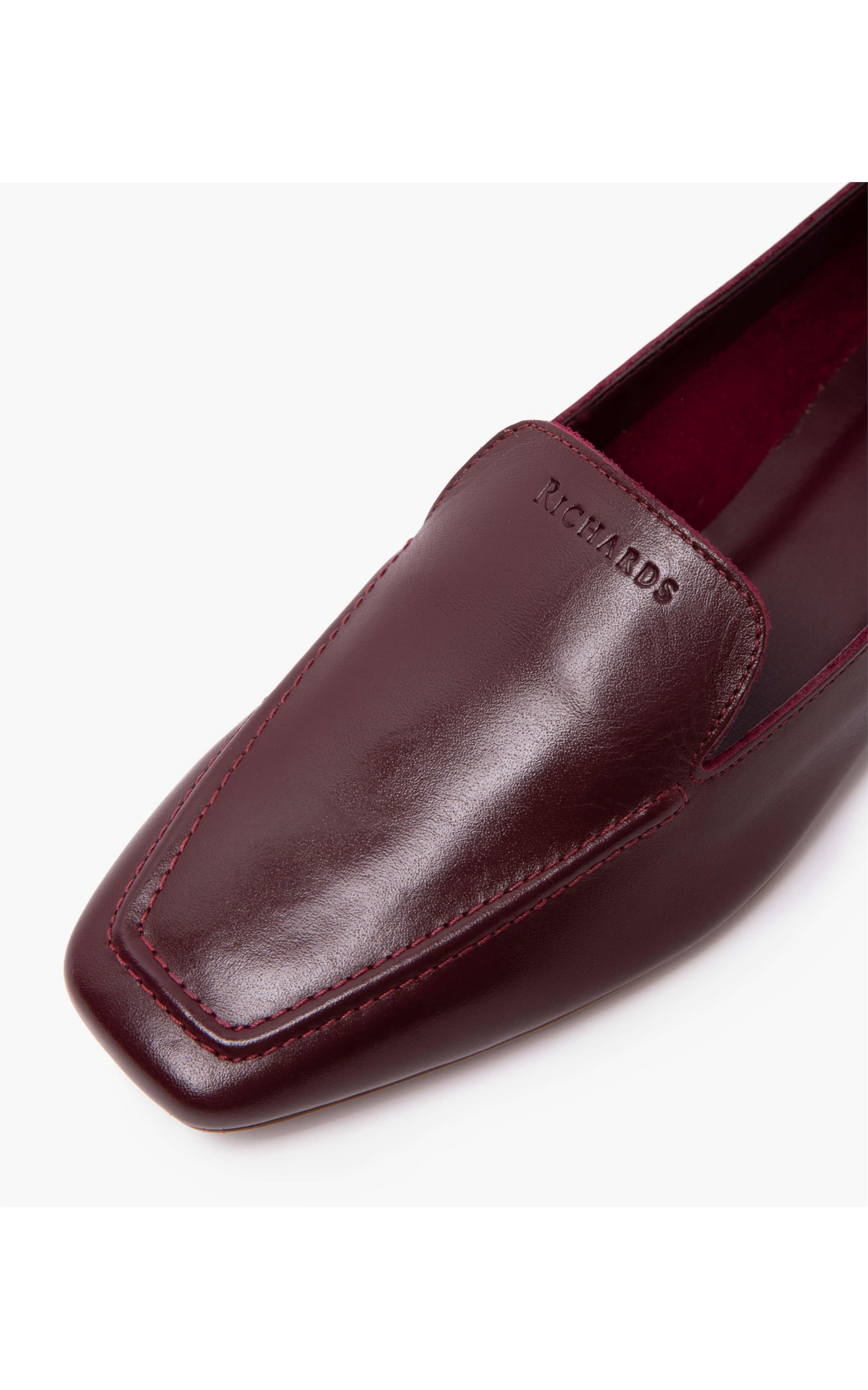 Mocassim Izabel Vinho