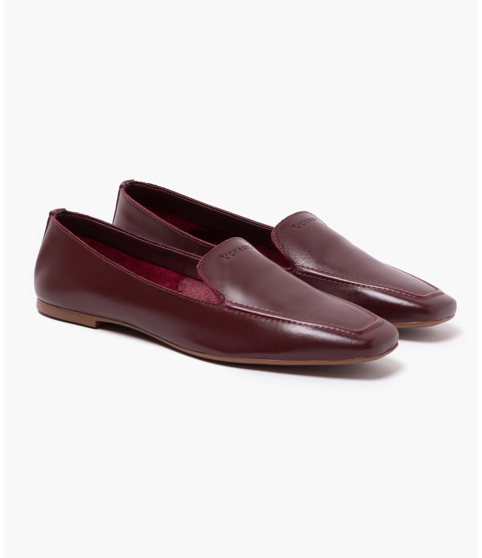 Mocassim Izabel Vinho