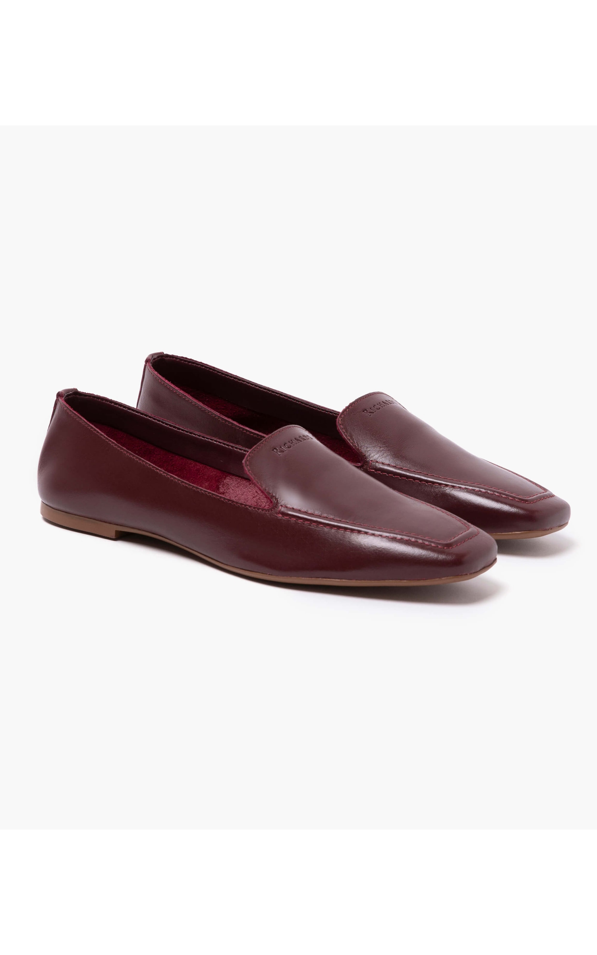 Mocassim Izabel Vinho