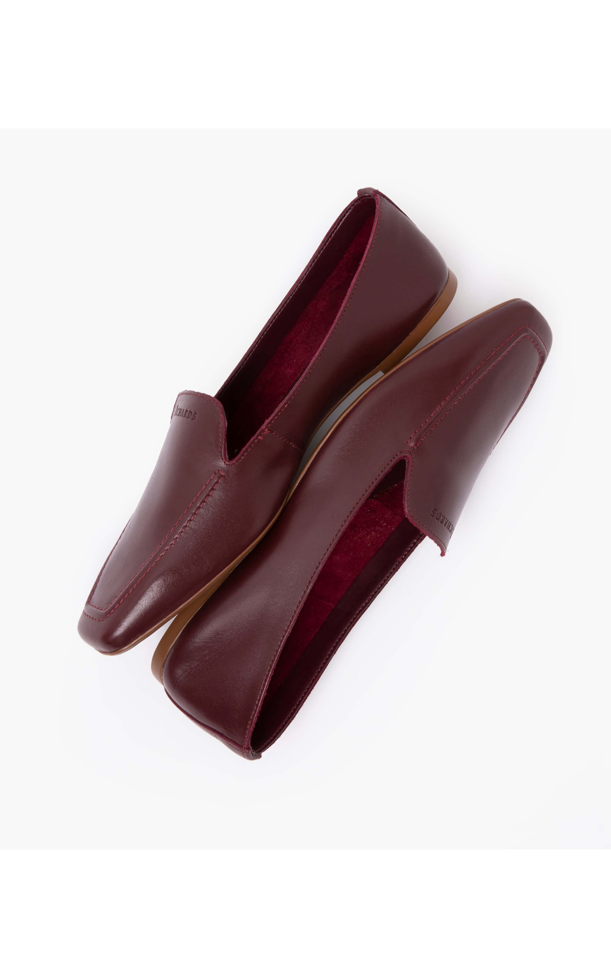 Mocassim Izabel Vinho