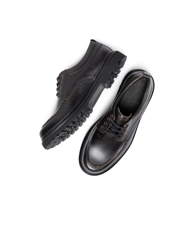 Mocassim Jim Rch Grafite