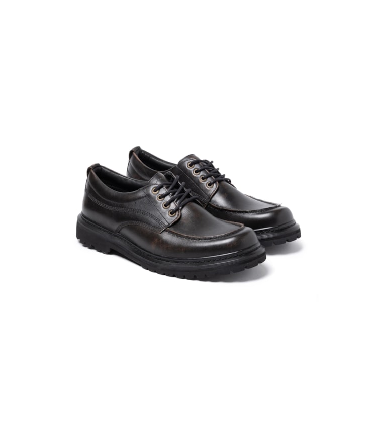 Mocassim Jim Rch Grafite