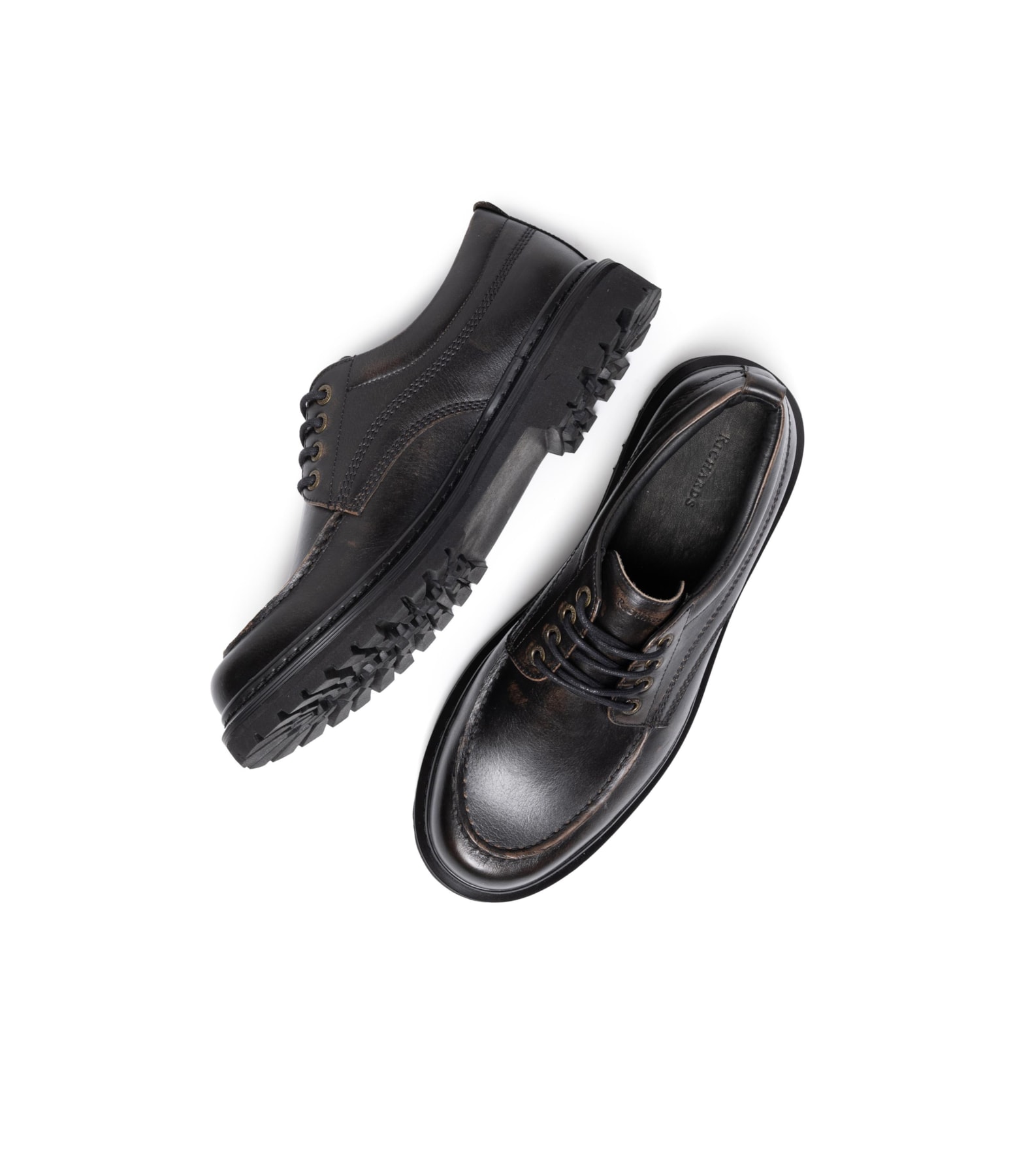Mocassim Jim Rch Grafite