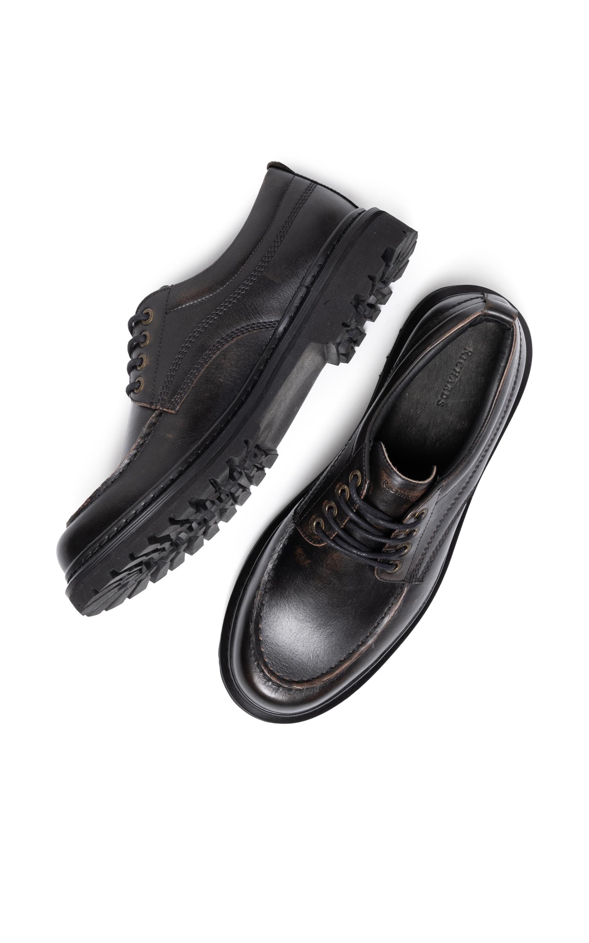 Mocassim Jim Rch Grafite
