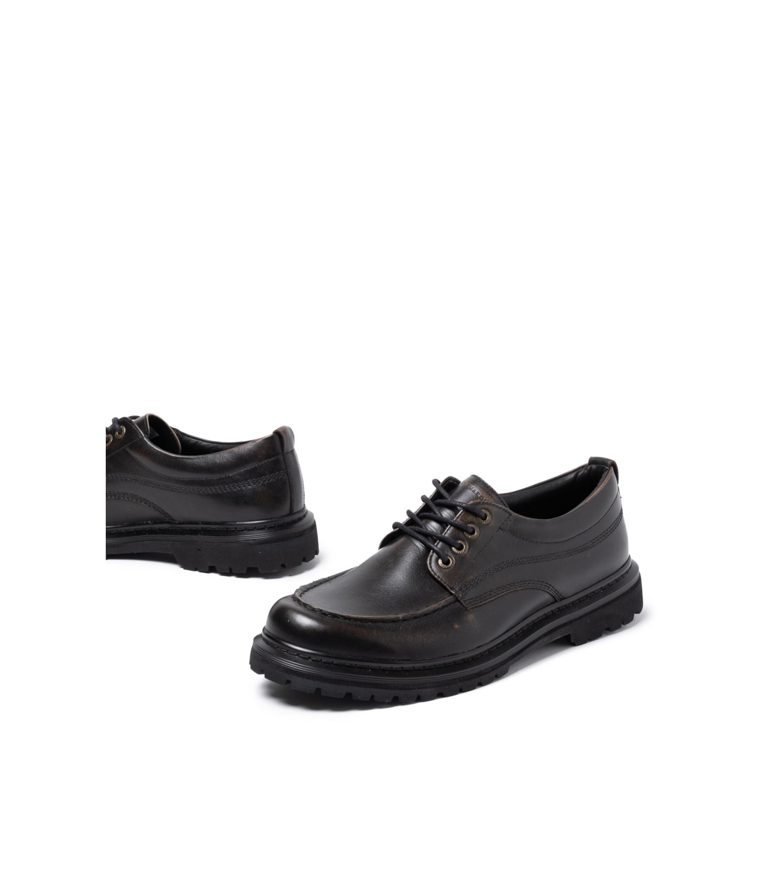Mocassim Jim Rch Grafite