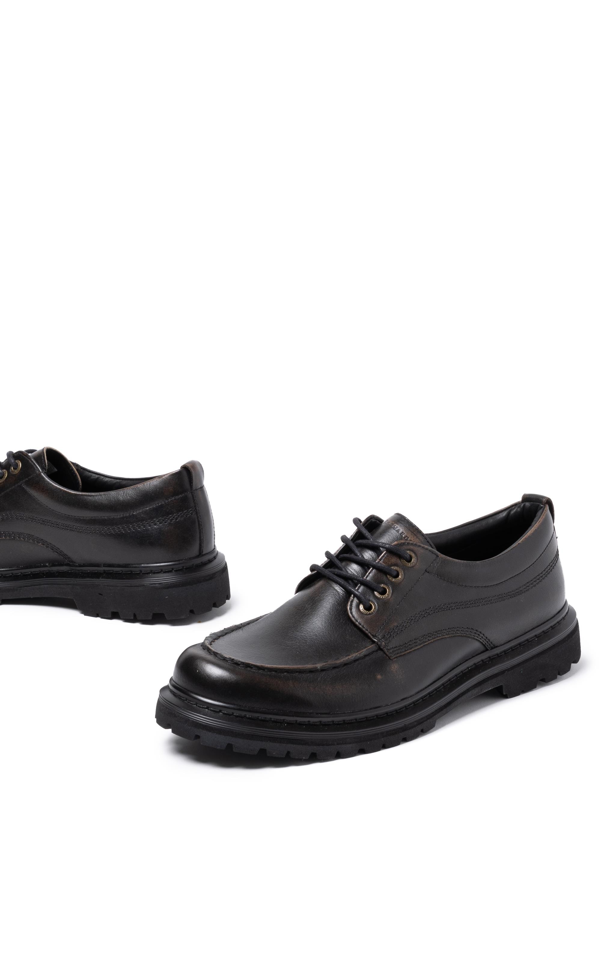 Mocassim Jim Rch Grafite