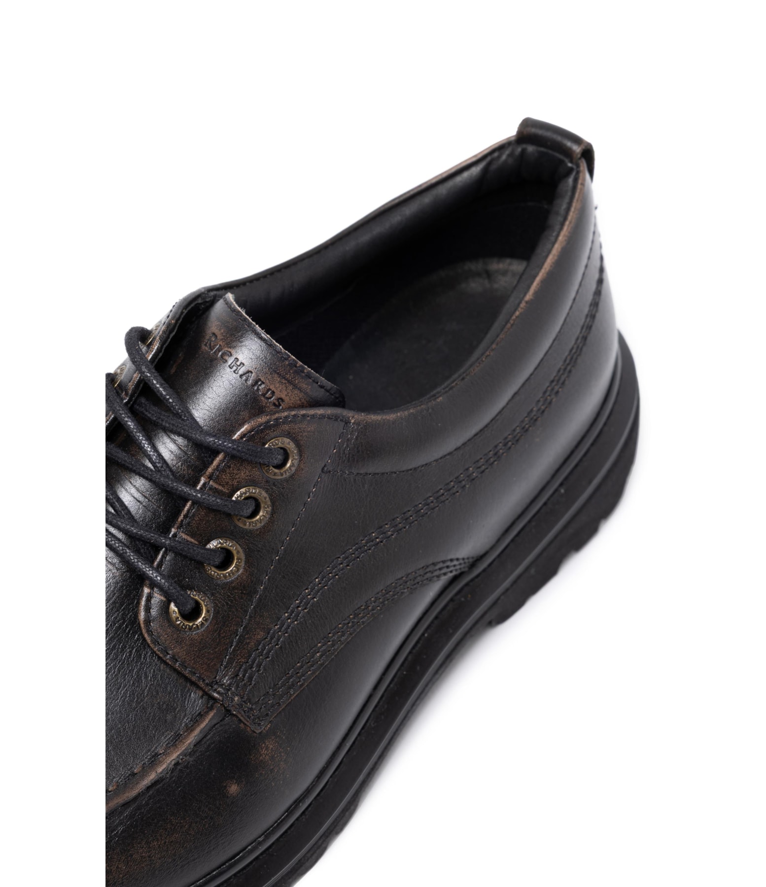 Mocassim Jim Rch Grafite