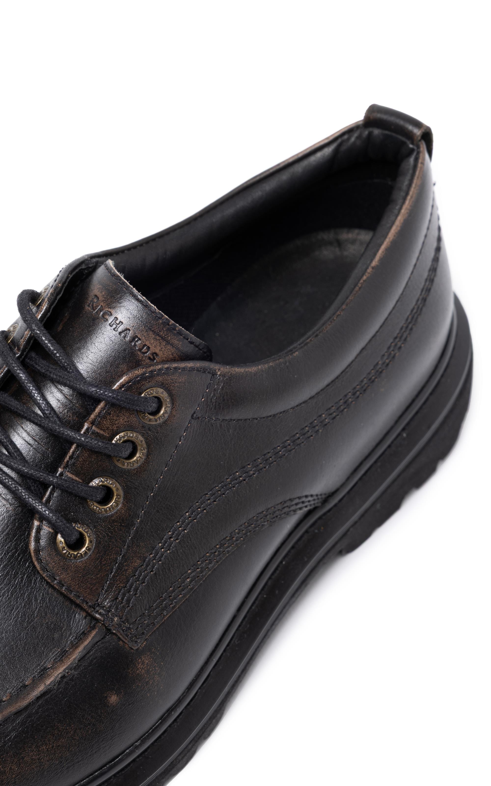 Mocassim Jim Rch Grafite