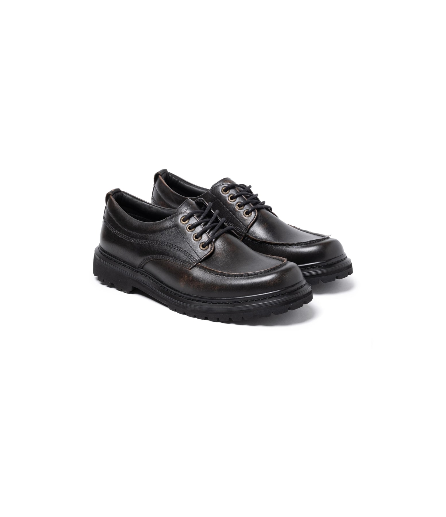 Mocassim Jim Rch Grafite