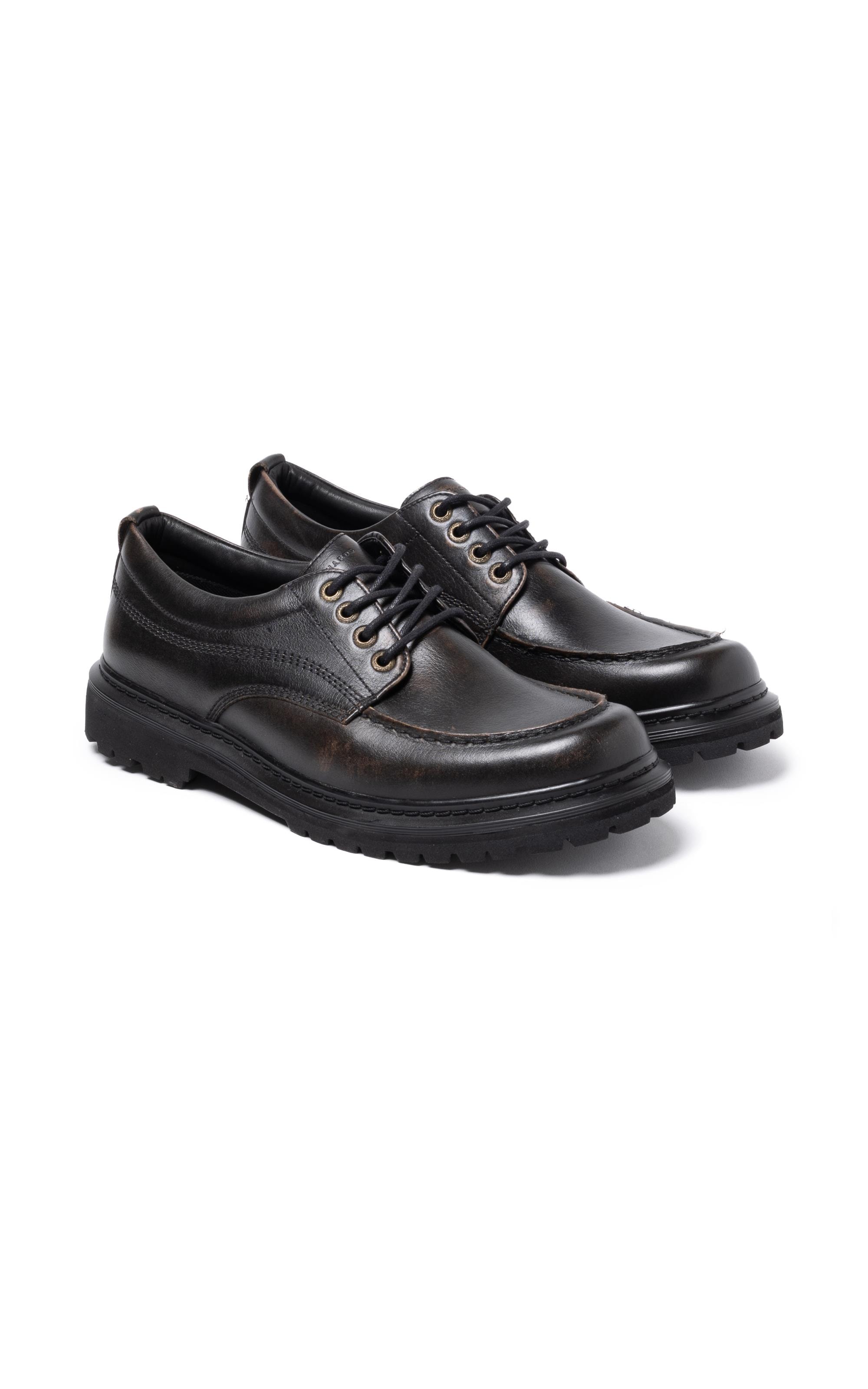 Mocassim Jim Rch Grafite